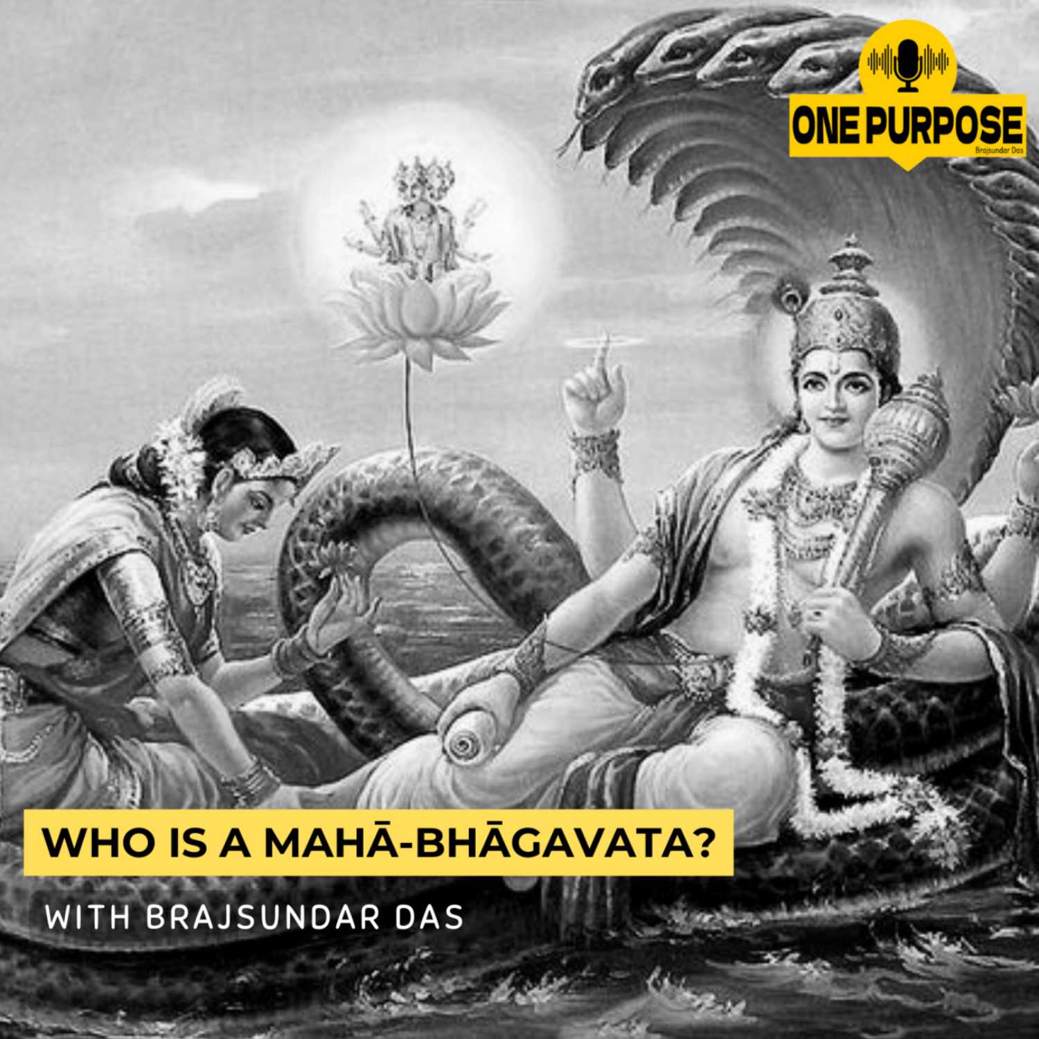 Who is a Mahā-bhāgavata? | Brajsundar Das