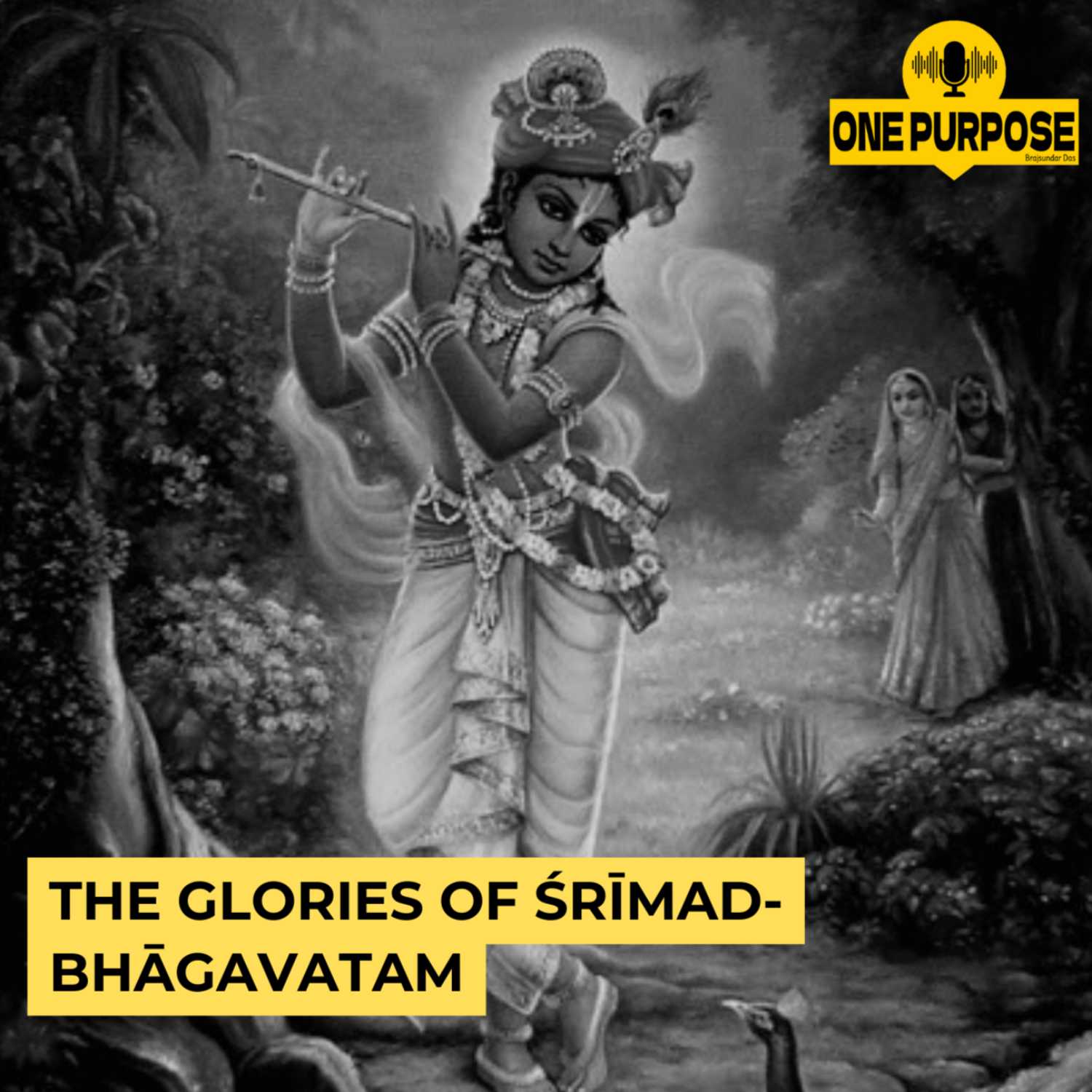 The Glories of Śrīmad-Bhāgavatam | Brajsundar Das