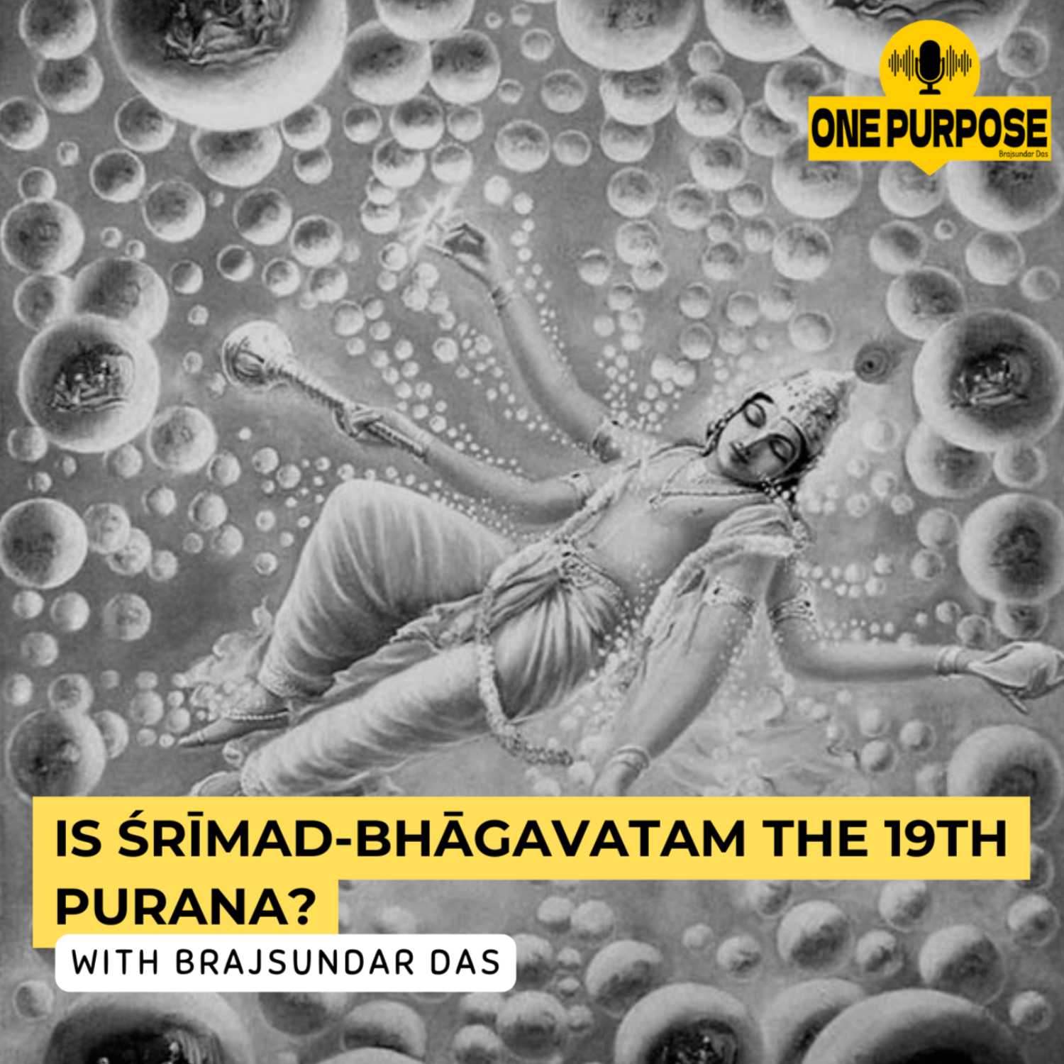 Is Śrīmad-Bhāgavatam the 19th Purana? | Brajsundar Das