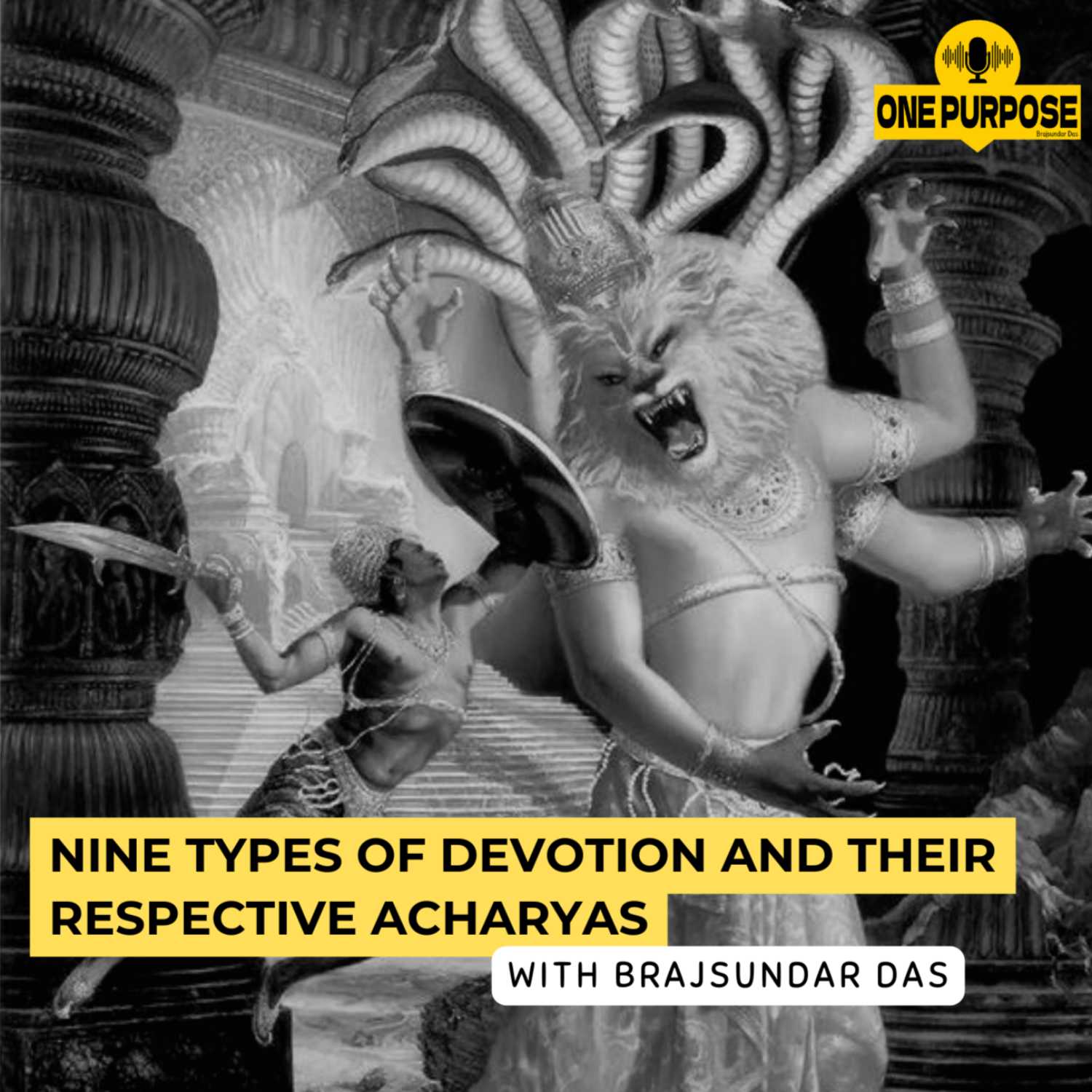 Nine types of Devotion and their respective acharyas | Brajsundar Das