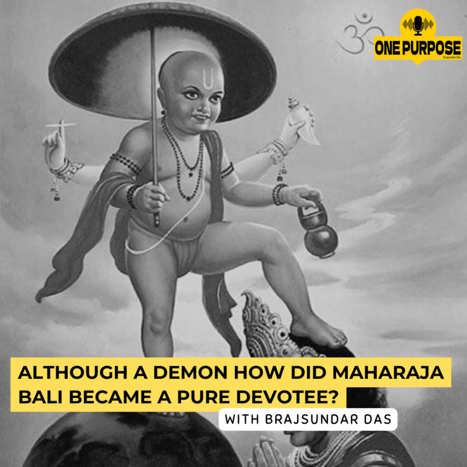 Although a demon how did Maharaja Bali became a Pure devotee? | Brajsundar Das