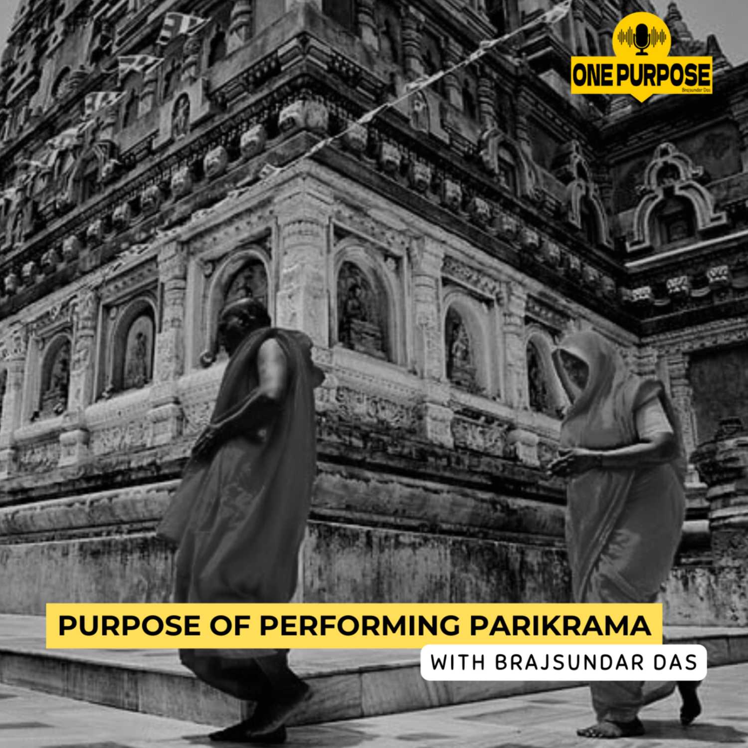 Purpose of Performing Parikrama | Brajsundar Das
