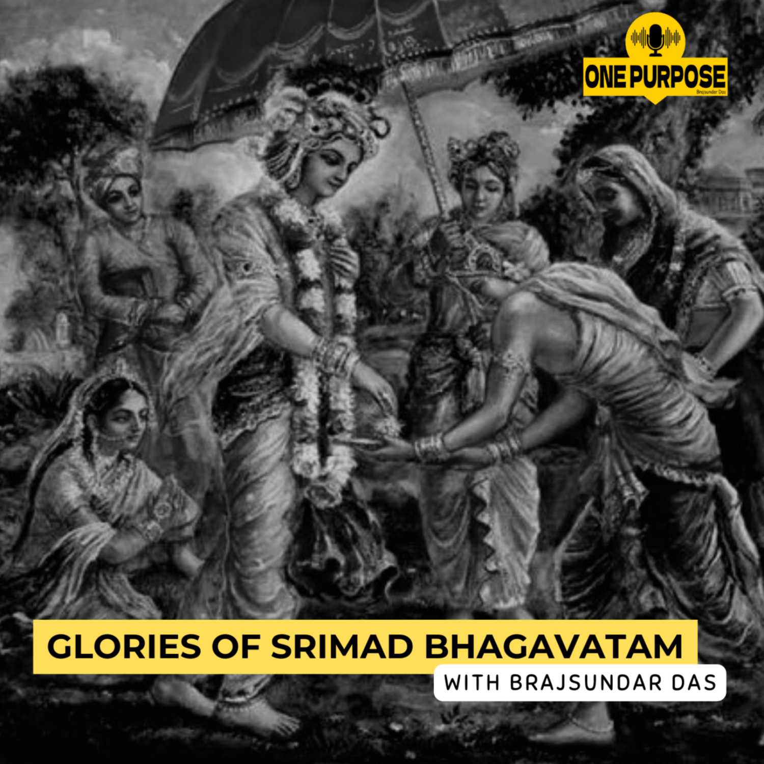 In Service of Srimad Bhagavatam™