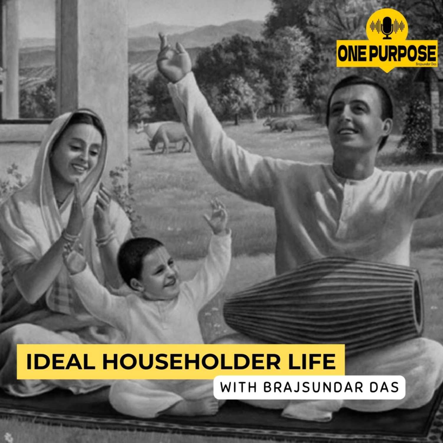 Ideal Householder Life | ISKCON-Scotland | Brajsundar Das
