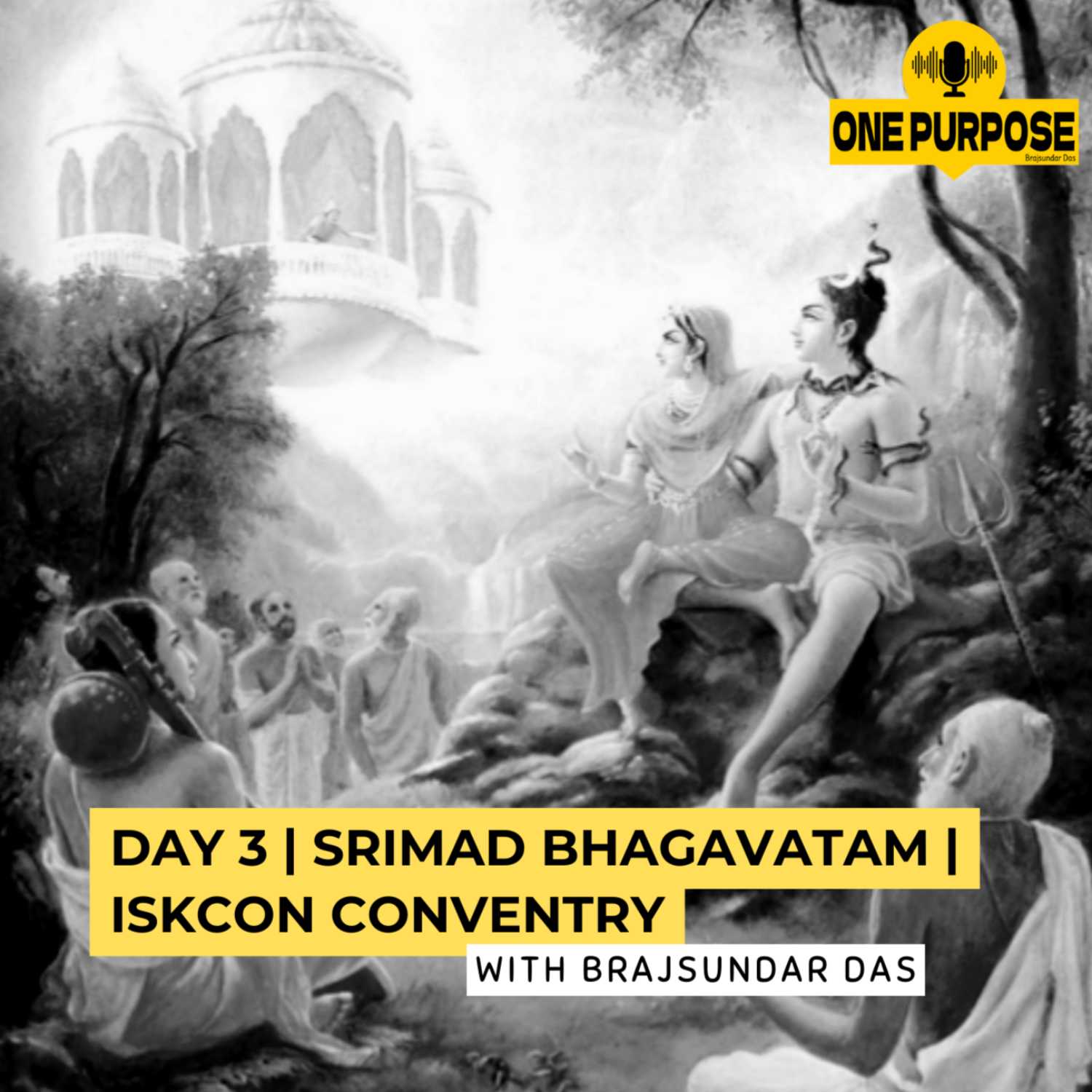 Day 3 | Overview of Srimad Bhagavatam | ISKCON Coventry | United Kingdom | Brajsundar Das