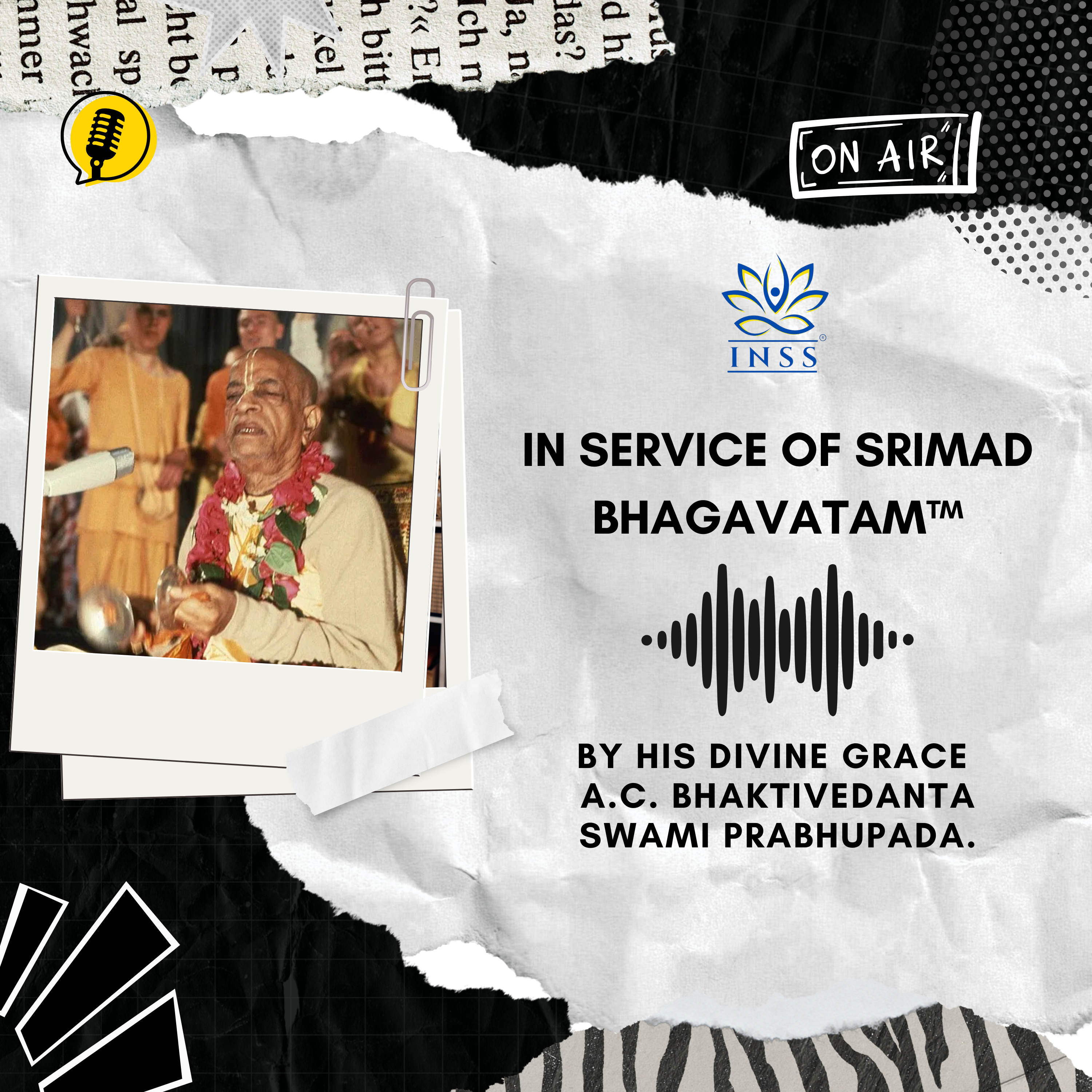 Srila Prabhupada Lectures | Srimad Bhagavatam | 0361 | SB Lect BOM 1973-01-12 | At Pandal--Glories of Srimad-Bhagavatam