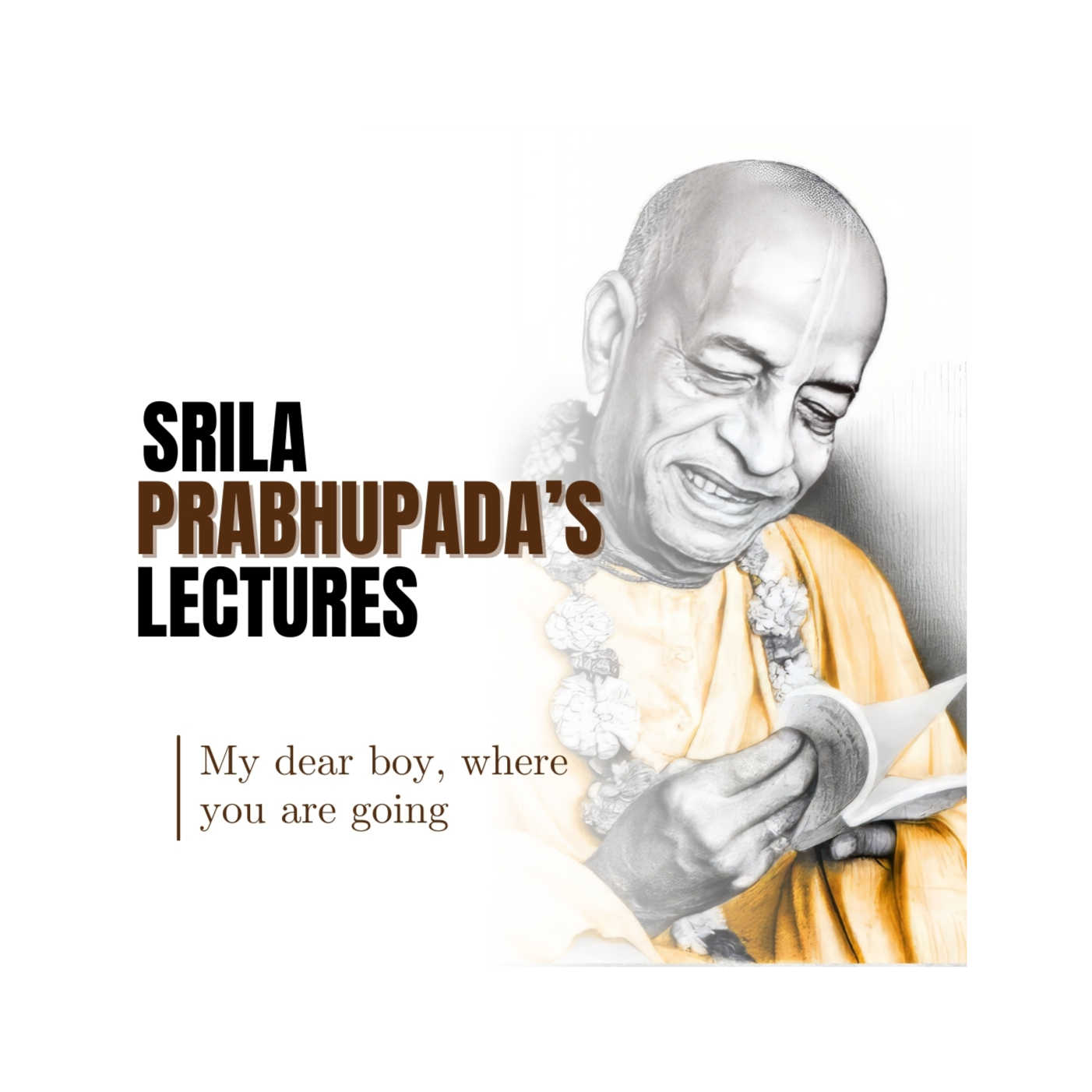 Srila Prabhupada Lectures | My dear boy, where you are going  | Srimad Bhagavatam 1-2-3 | South Africa