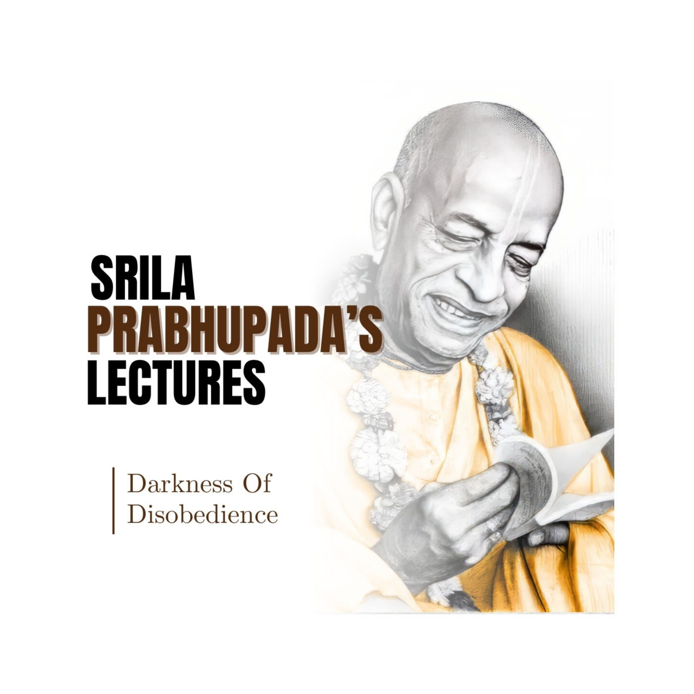 Srila Prabhupada Lectures | Darkness Of Disobedience   | Srimad Bhagavatam 1-2-4 | Rome