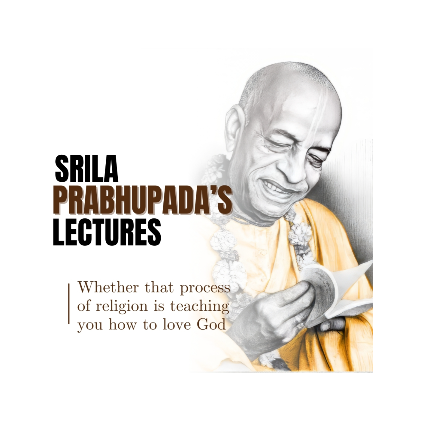 Srila Prabhupada Lectures | Whether that process of religion is teaching you how to love God | Srimad Bhagavatam 1-2-5 | Montreal