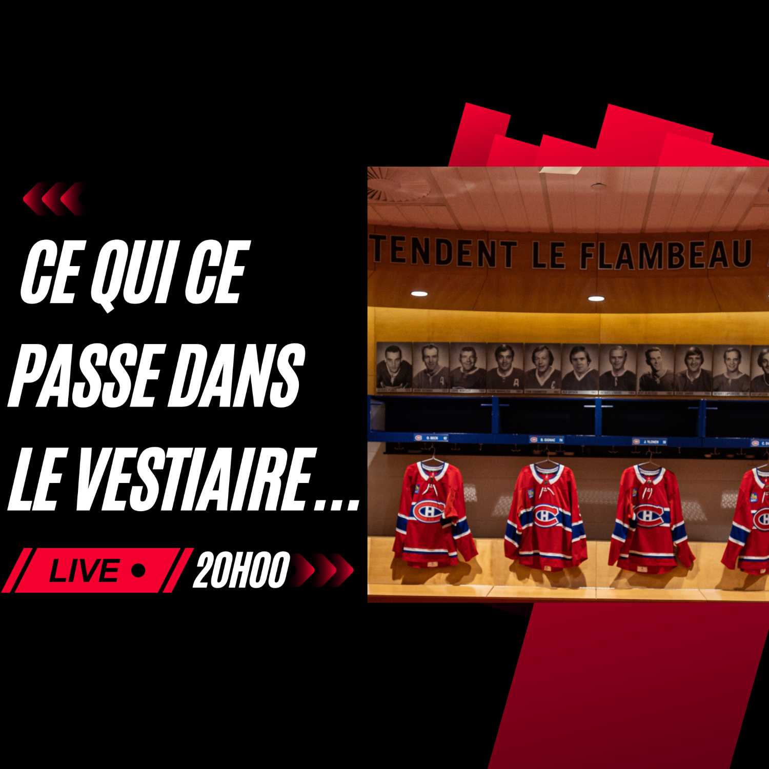 Canadiens: Le livre de Pierre Gervais fait jaser! episode artwork
