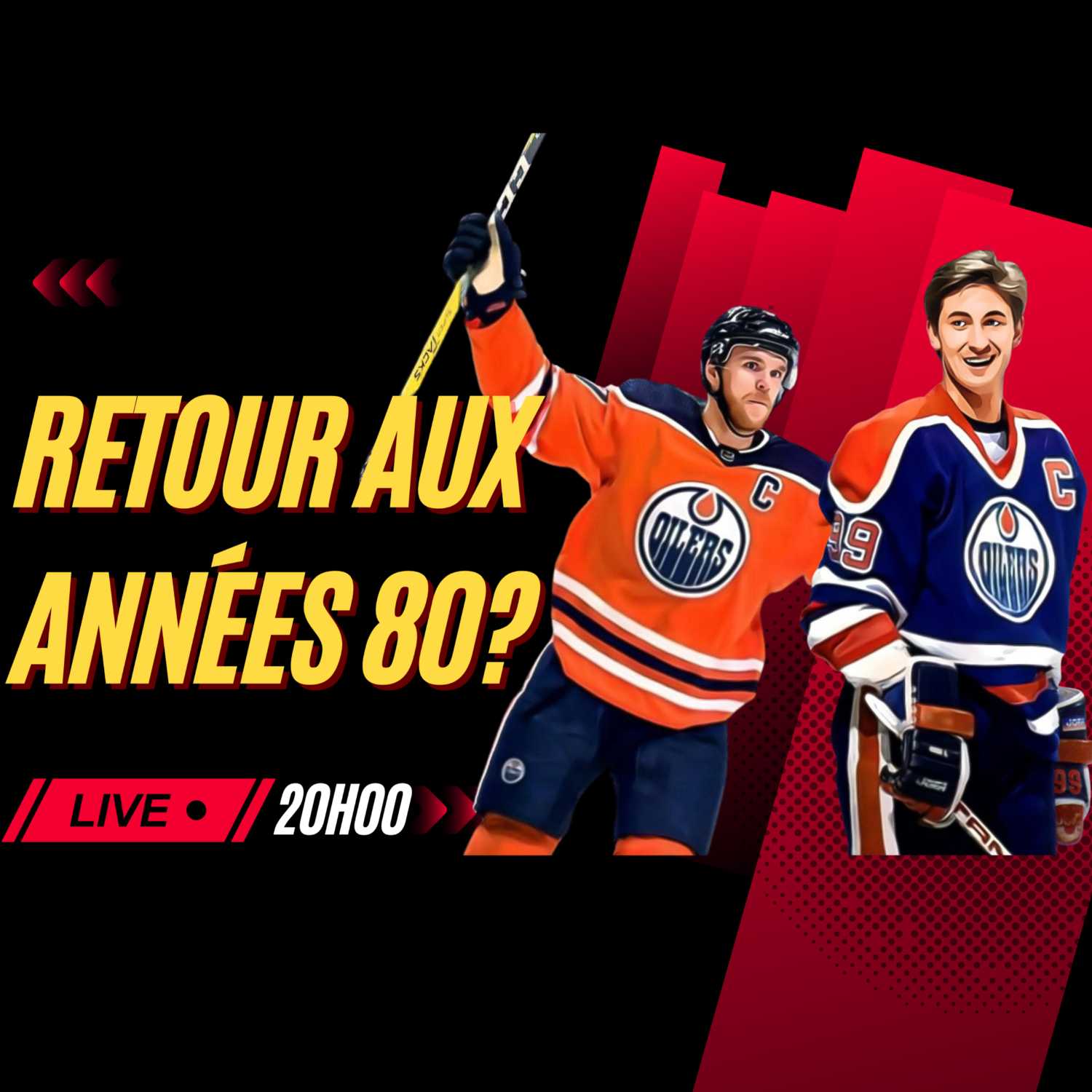 Explosions de buts dans la LNH, un retour aux années 80 ? episode artwork