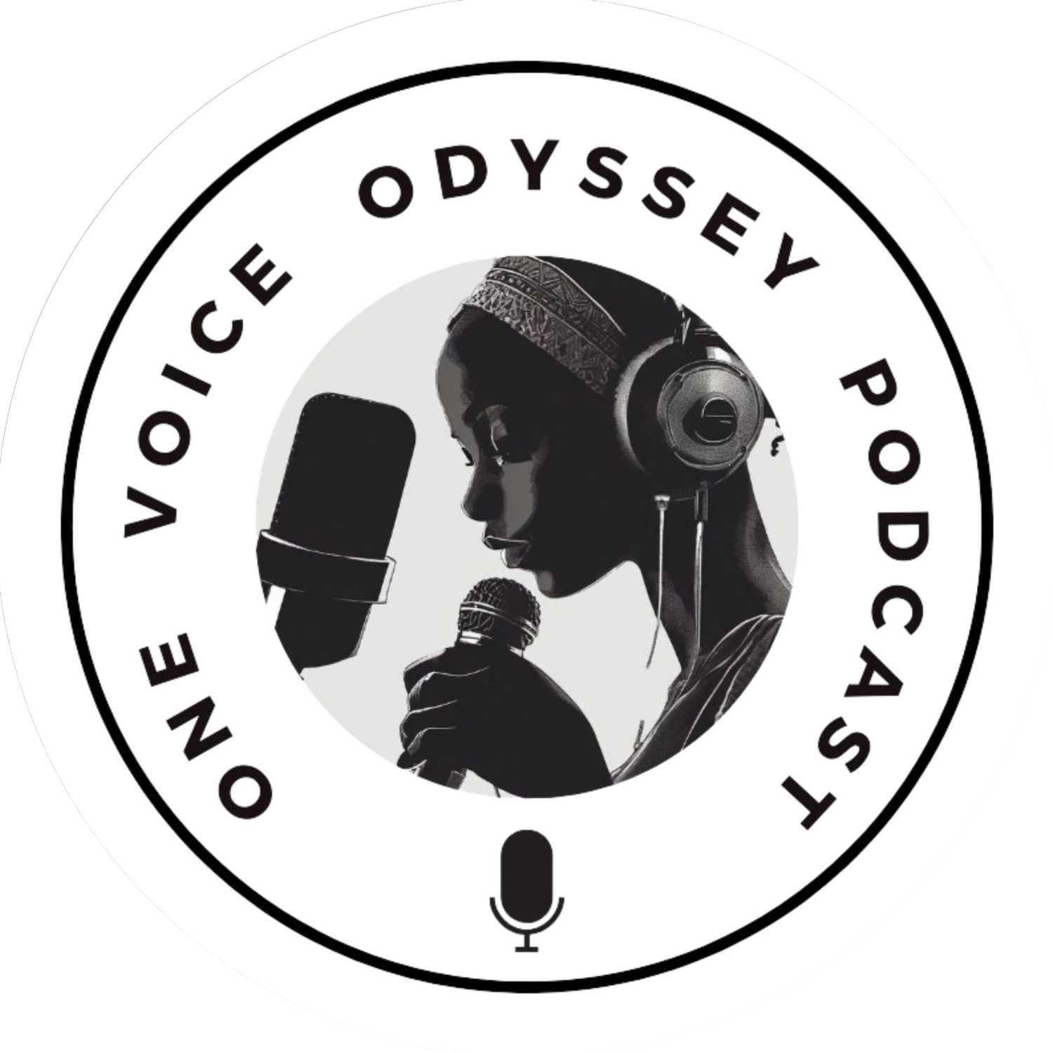 One Voice Odyssey Podcast podcast artwork