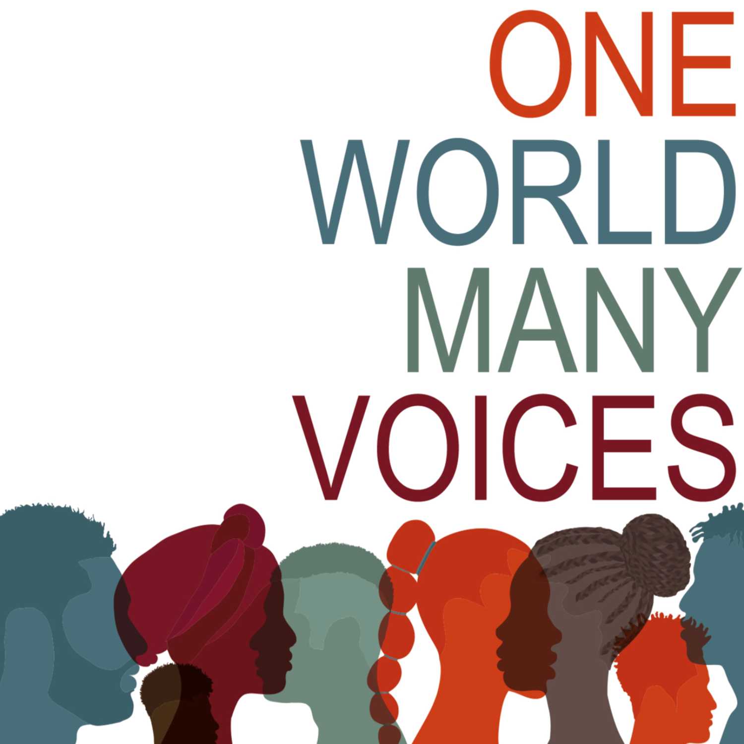 One World, Many Voices 