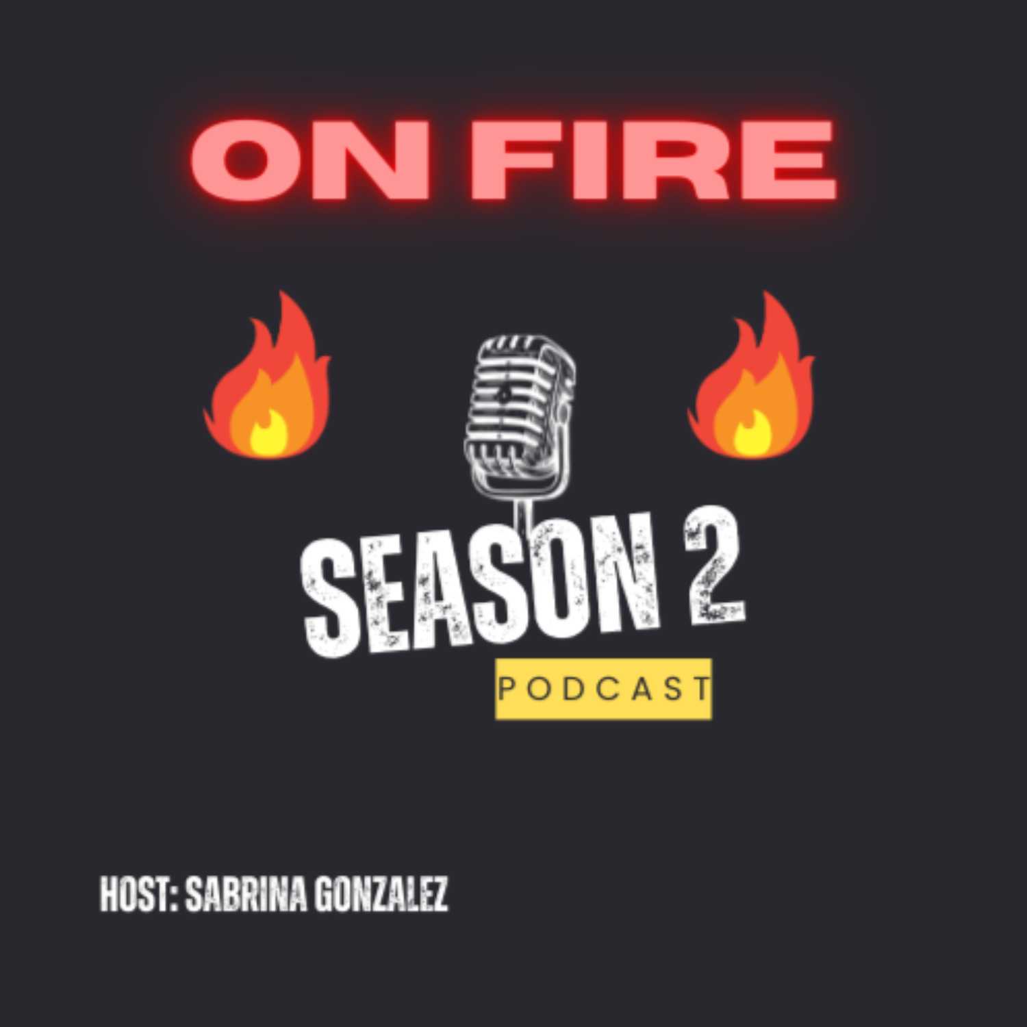On Fire Podcast