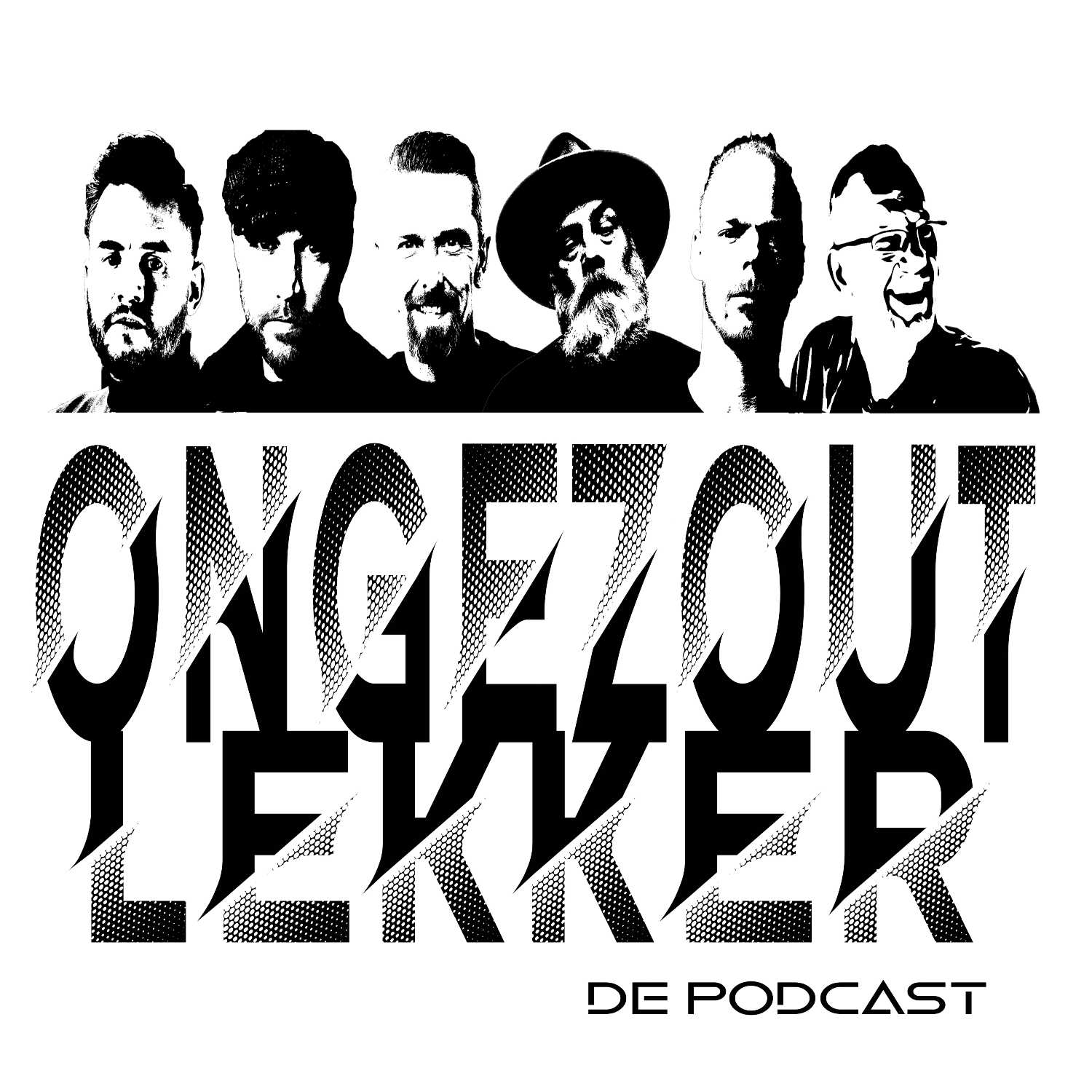 Ongezout Lekker de podcast