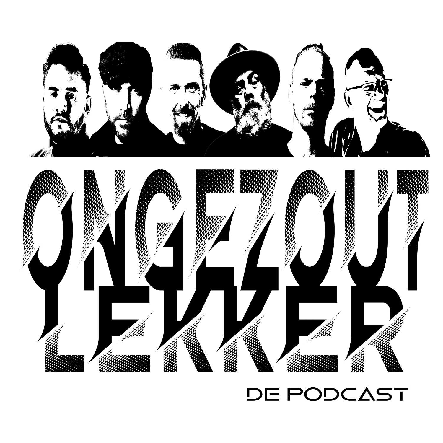 Ongezout Lekker de podcast