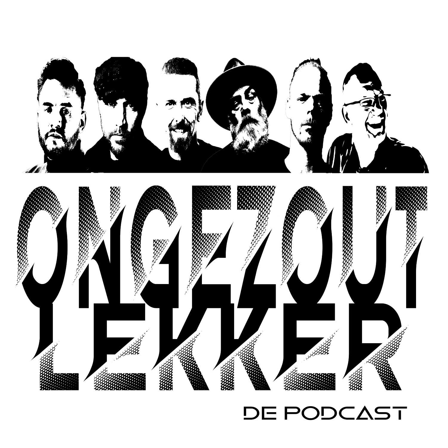 Ongezout Lekker de podcast