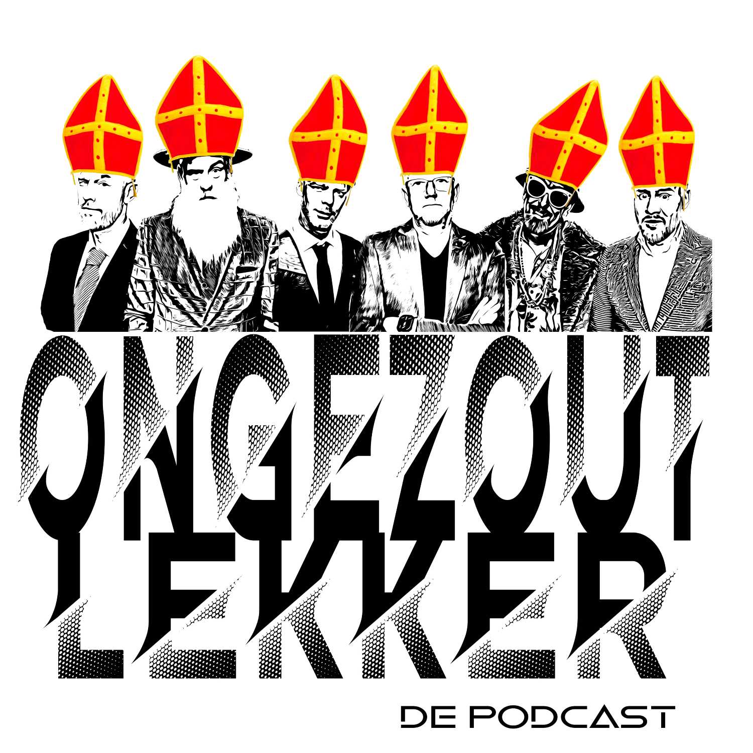 Ongezout Lekker de podcast