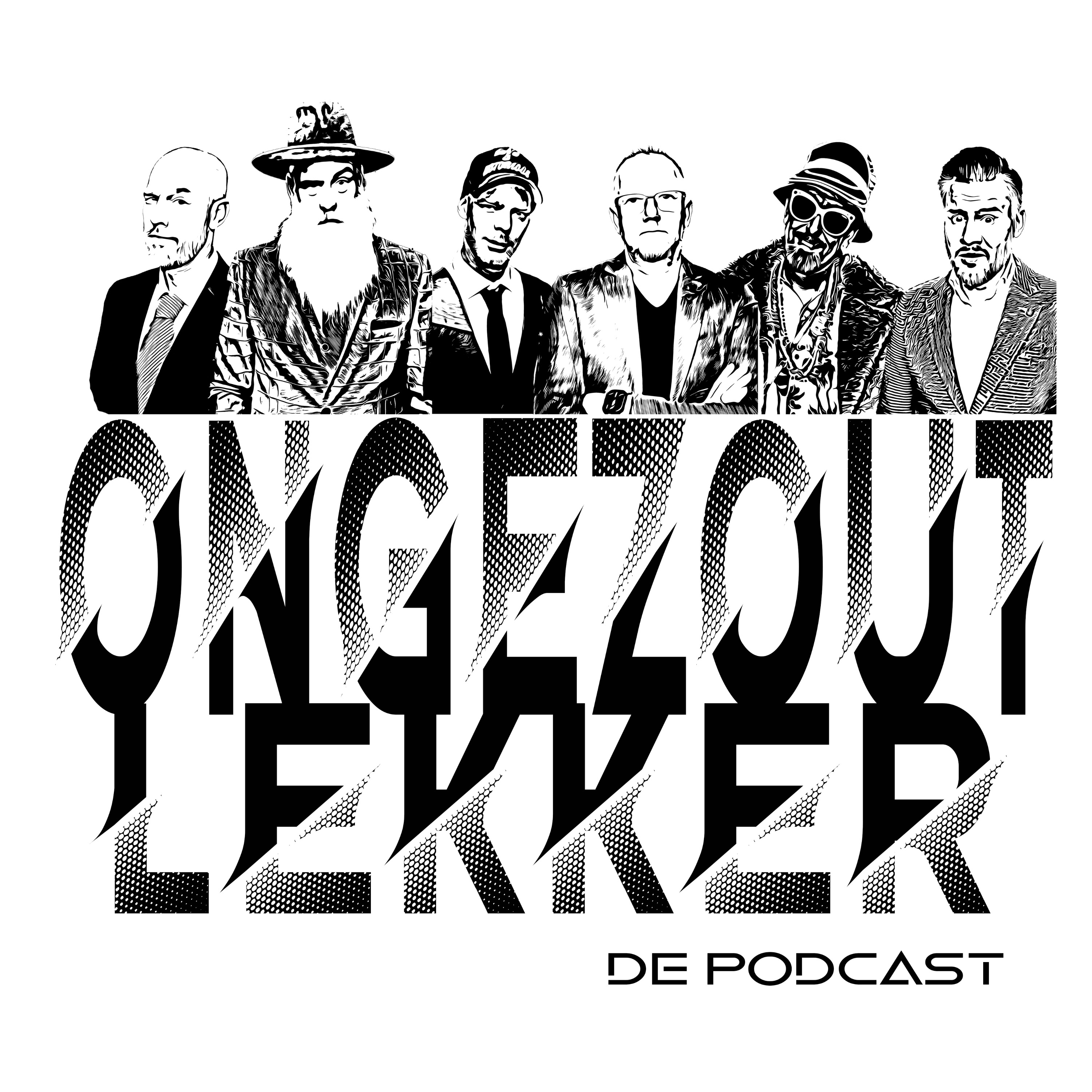 Ongezout Lekker de podcast • Listen on Fountain