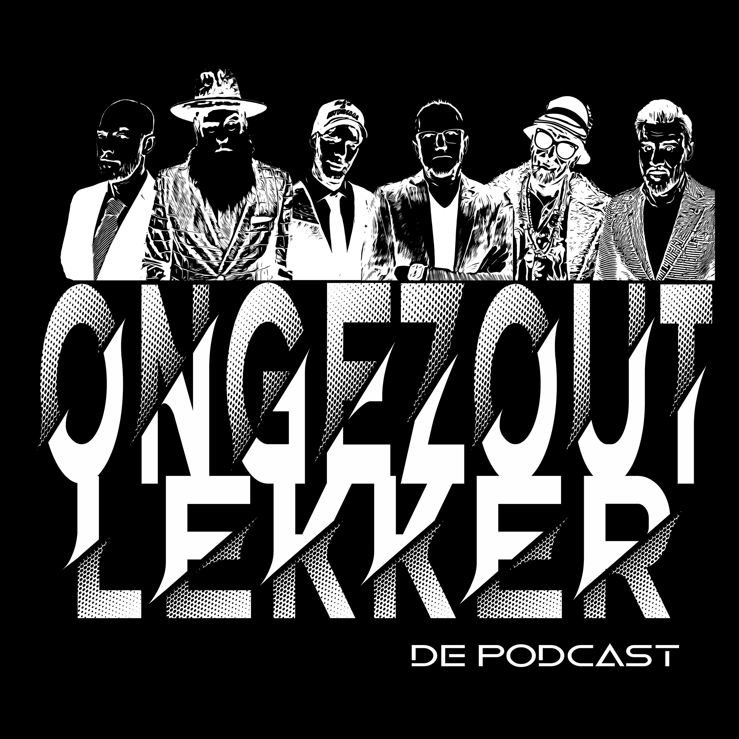 Ongezout Lekker de podcast