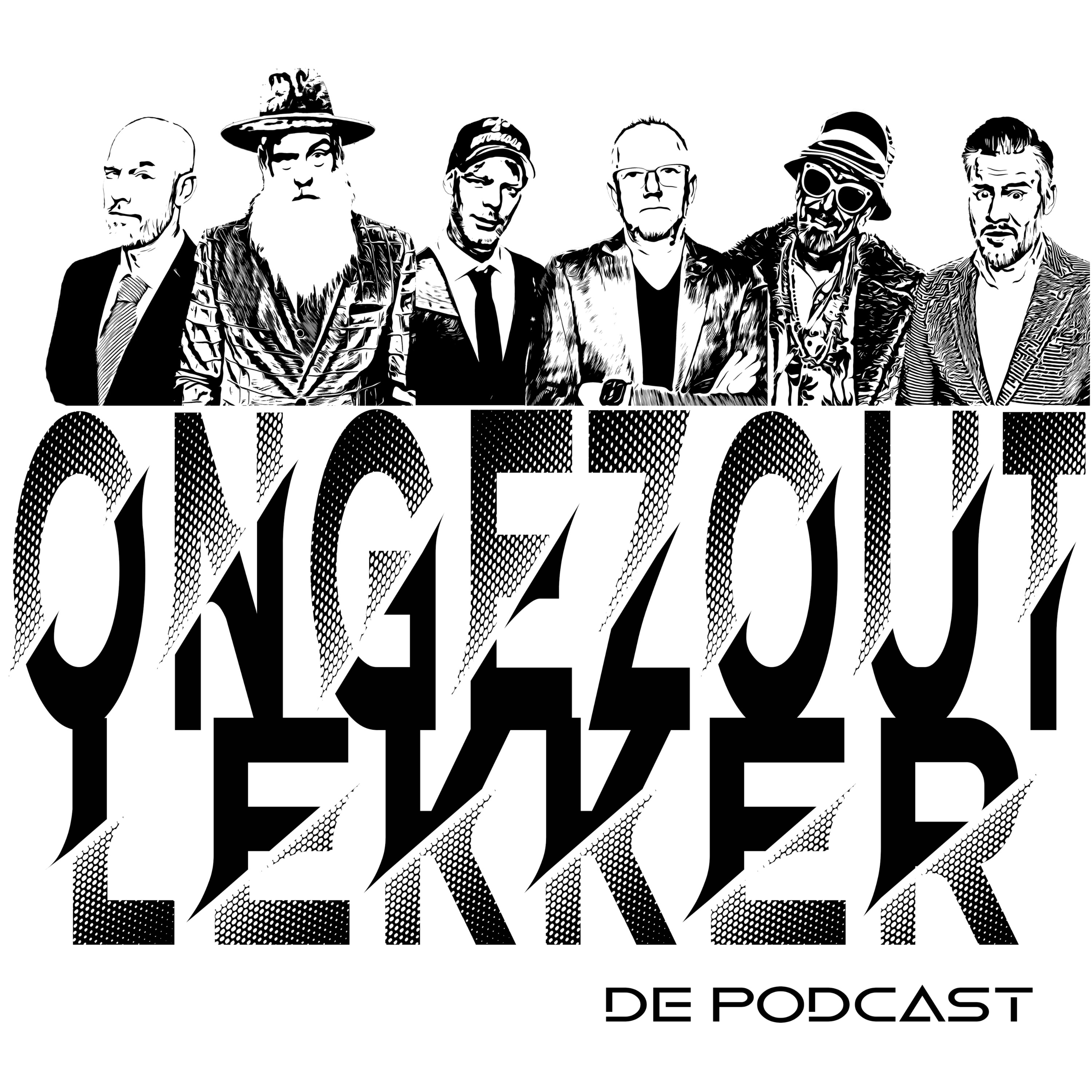 Ongezout Lekker de podcast