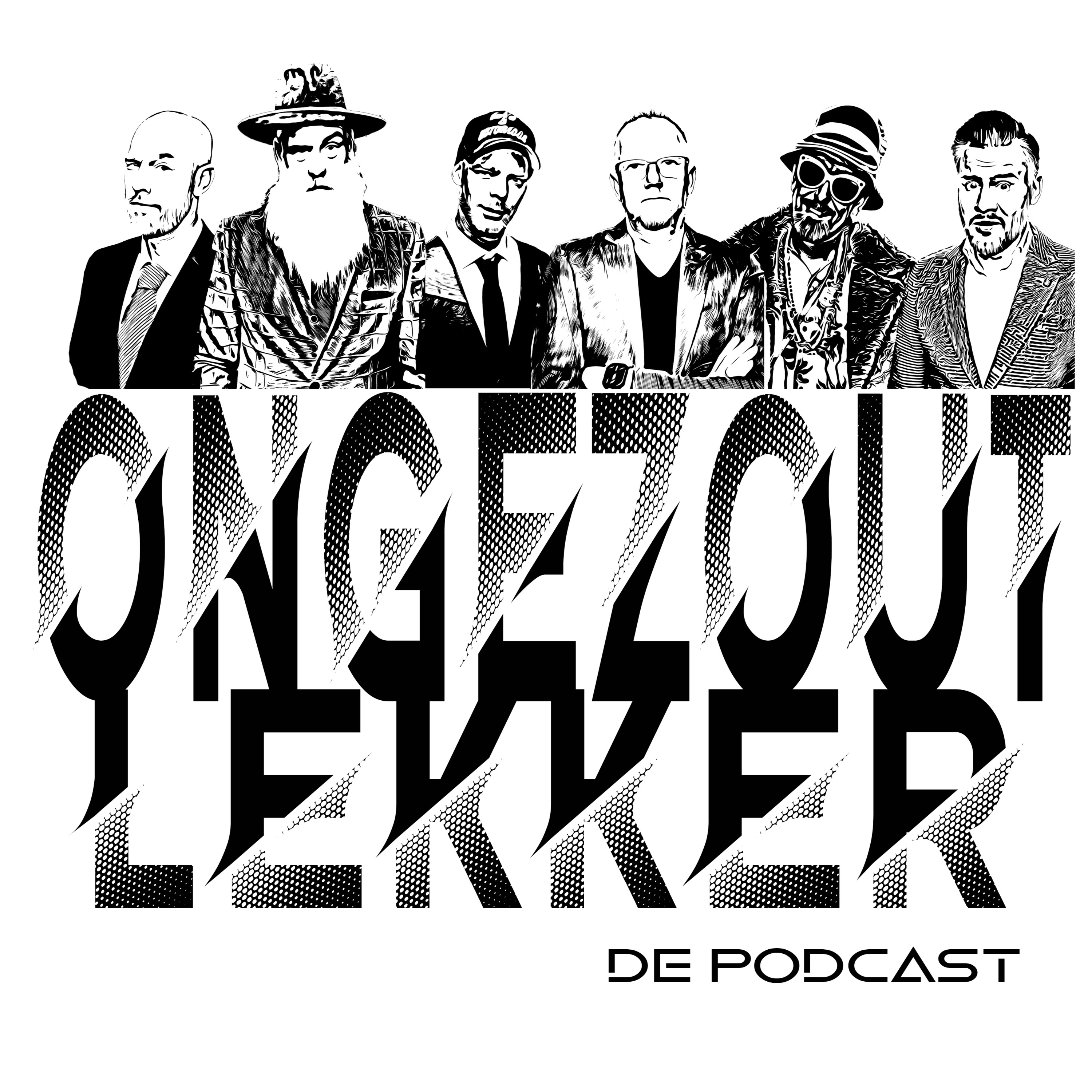 Ongezout Lekker de podcast