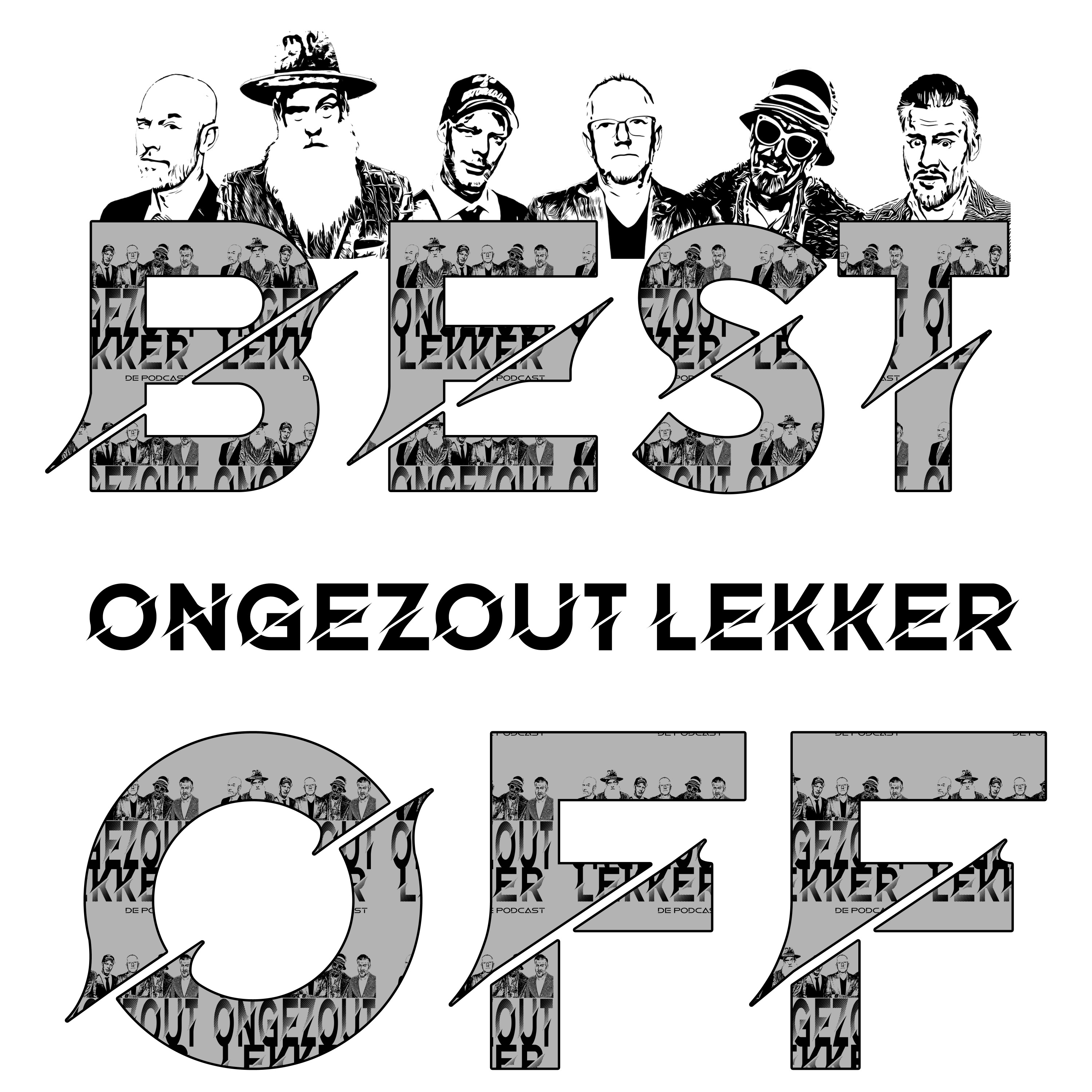 Ongezout Lekker de podcast