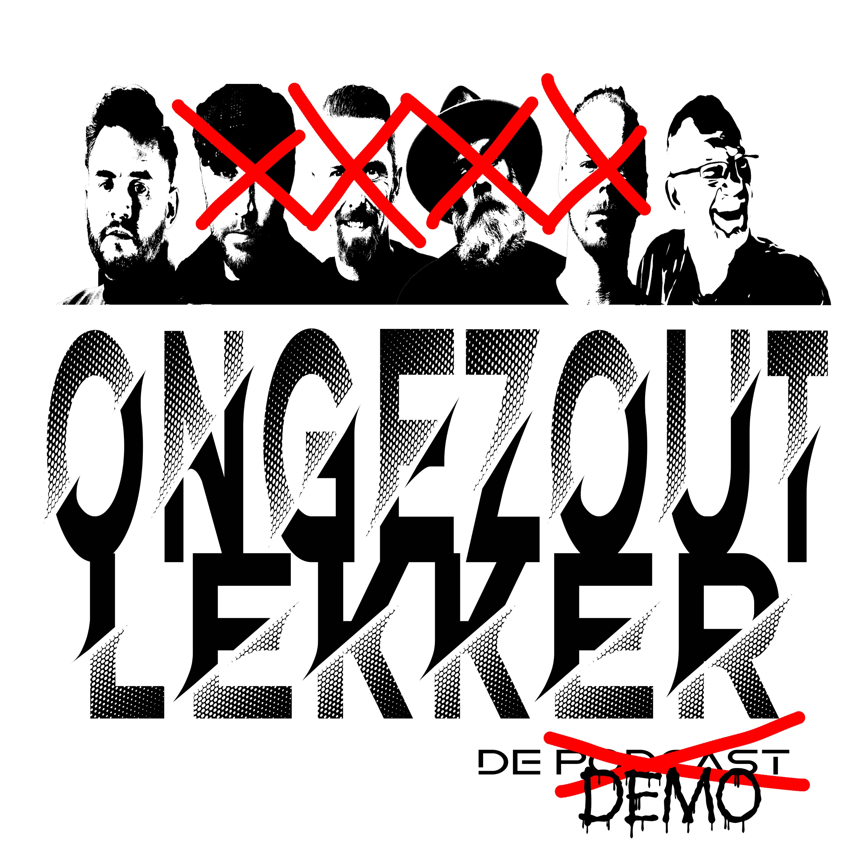 Ongezout Lekker de podcast