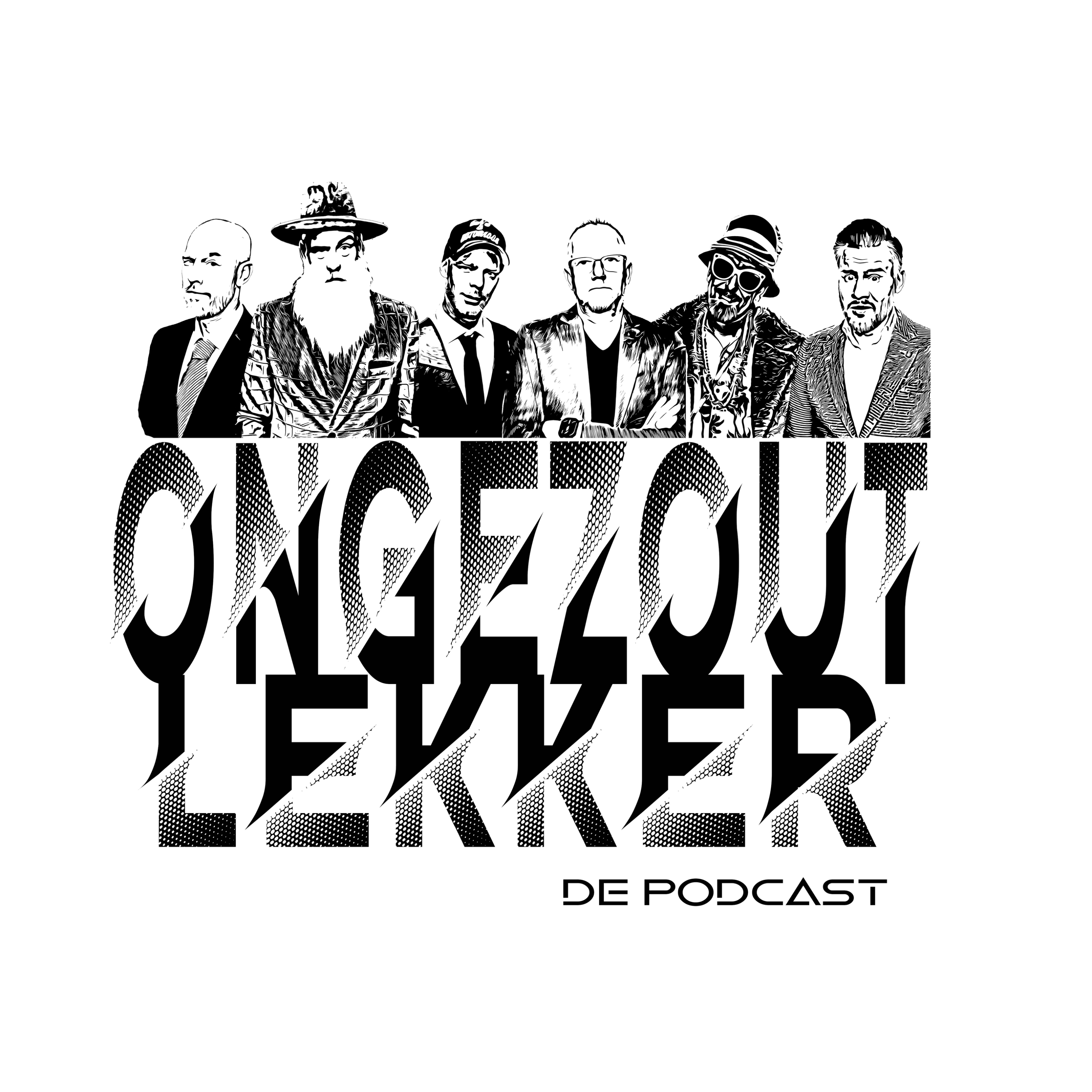 Ongezout Lekker de podcast