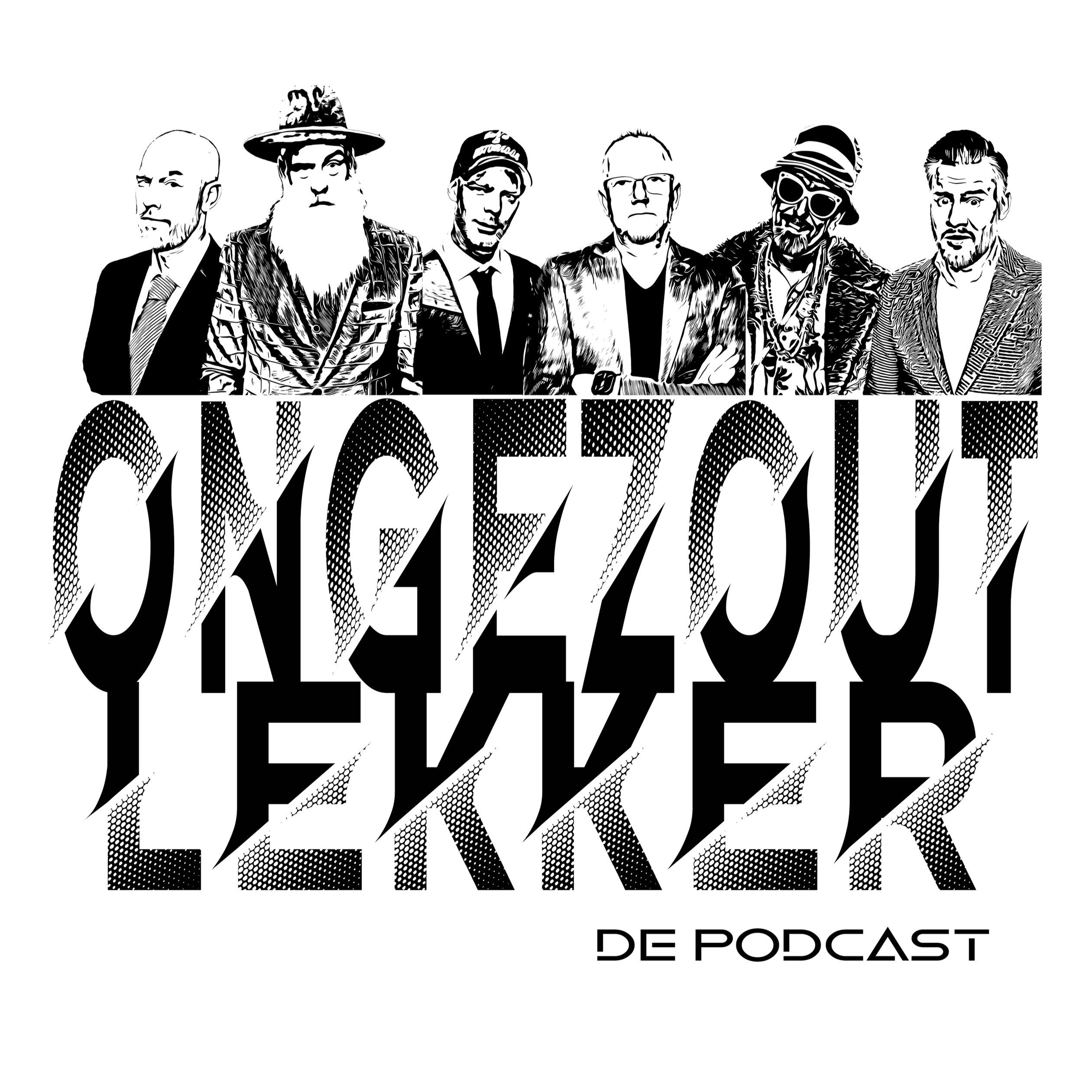 Ongezout Lekker de podcast