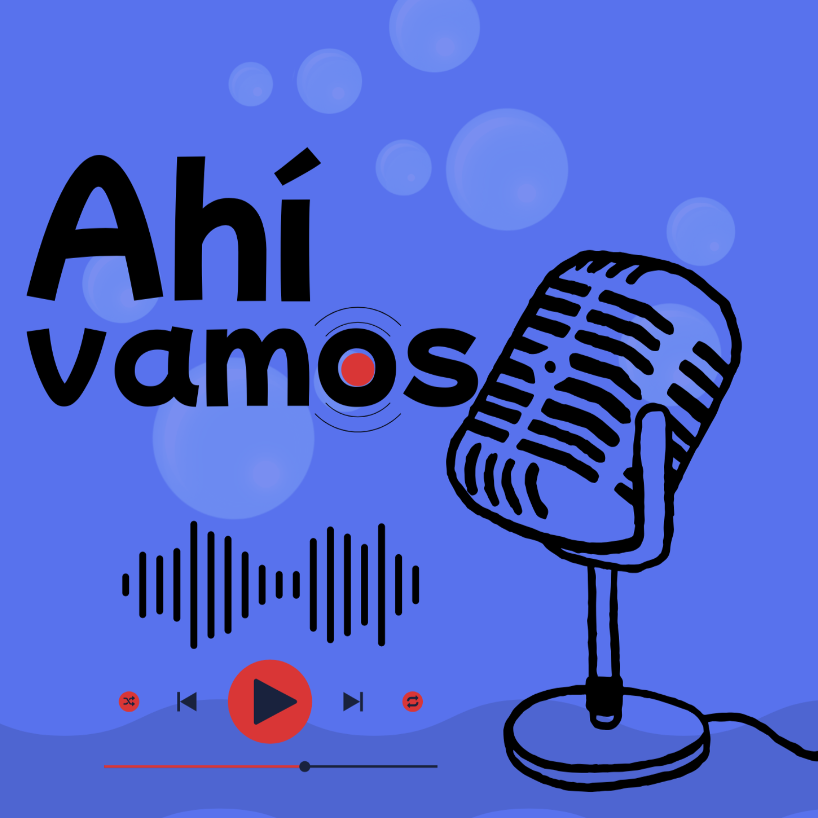 Ahí vamos