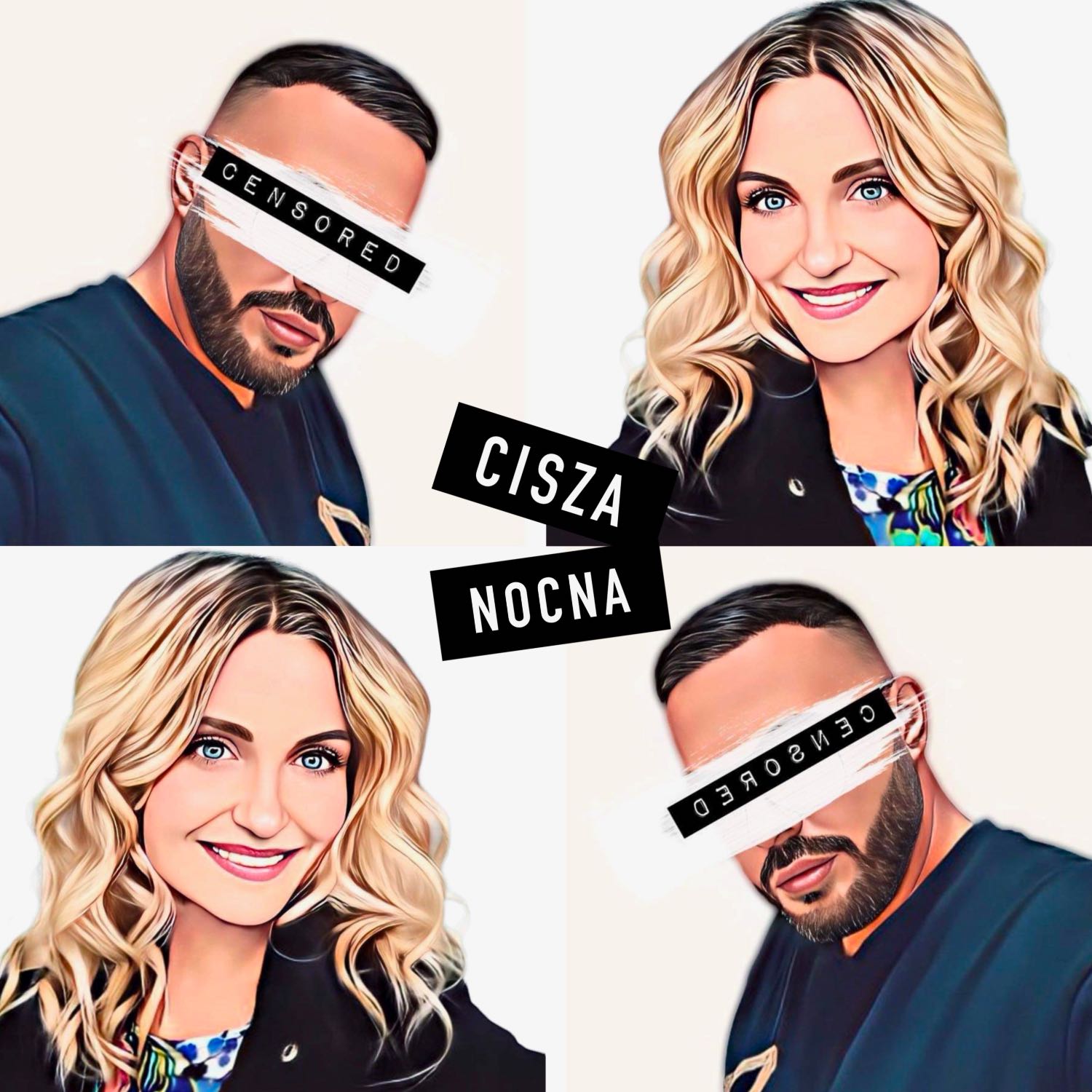 + CISZA NOCNA + | podcast