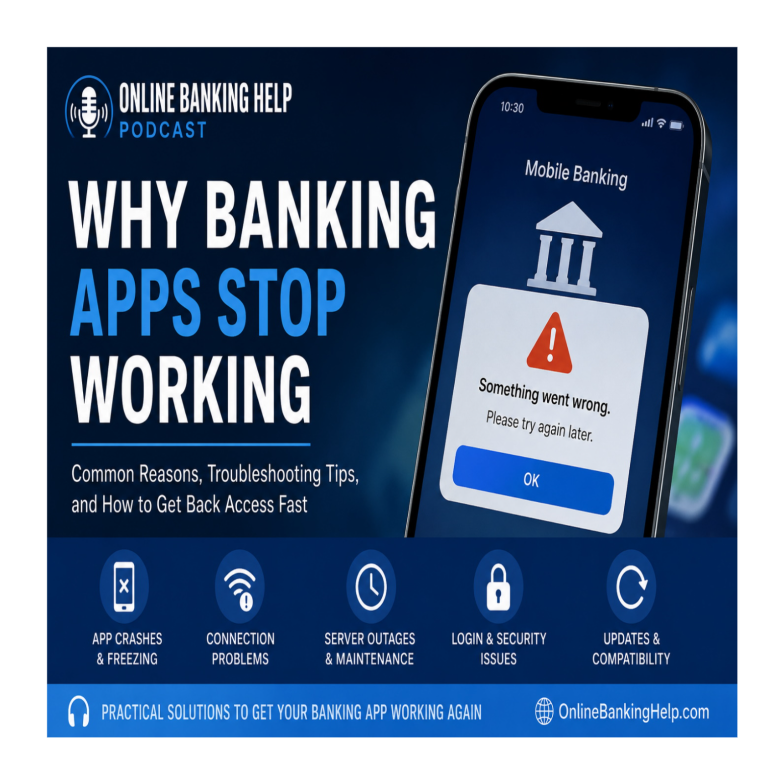 Online Banking Help Podcast