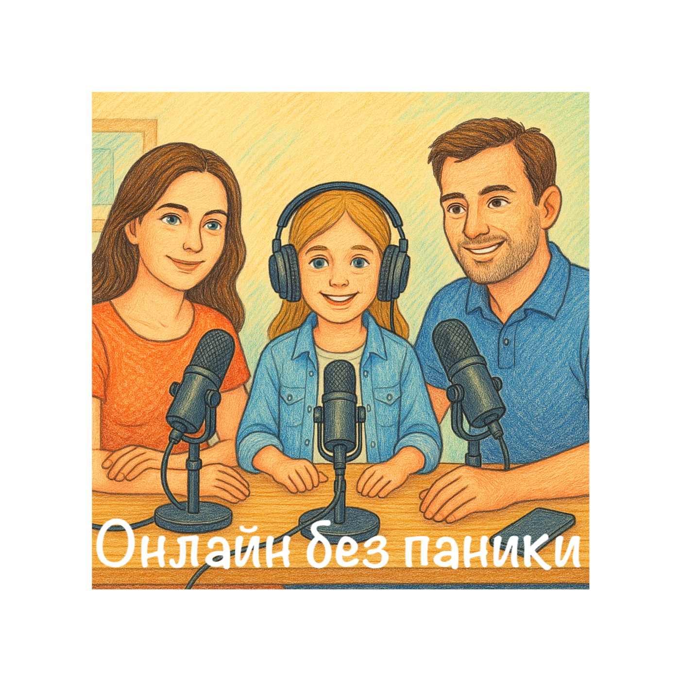 Онлайн без паники