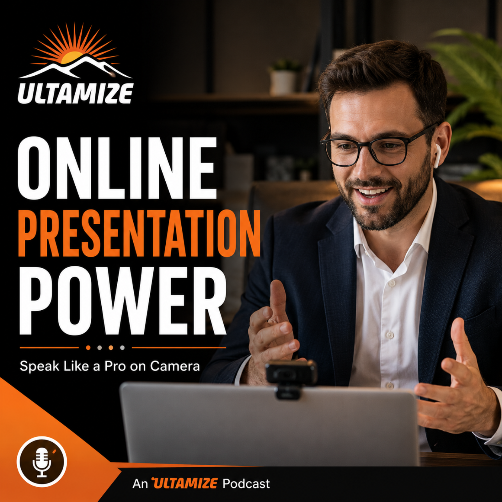 Online Presentation Power: Speak Like a Pro Without Sounding Like You’re Reading