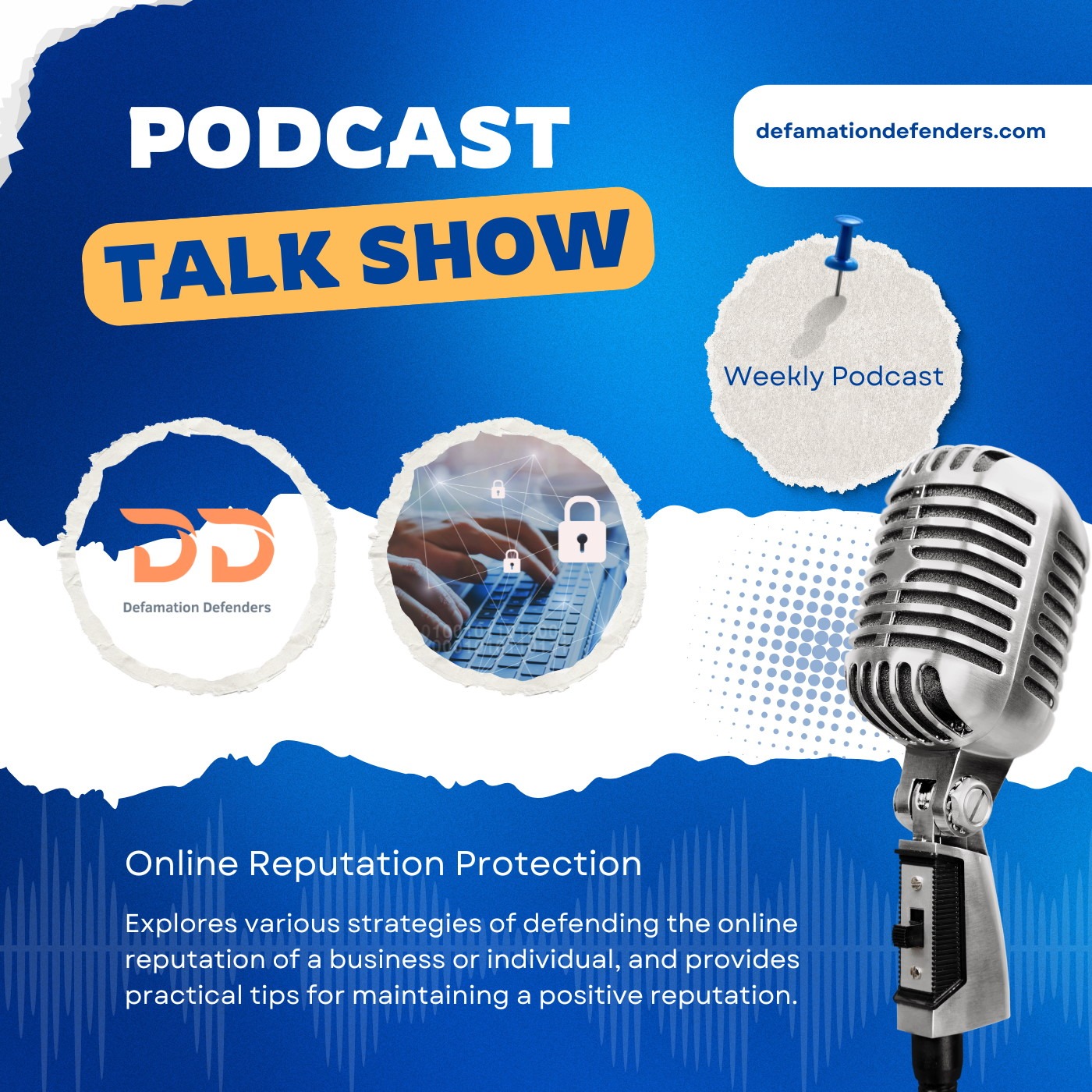 Online Reputation Protection Podcast