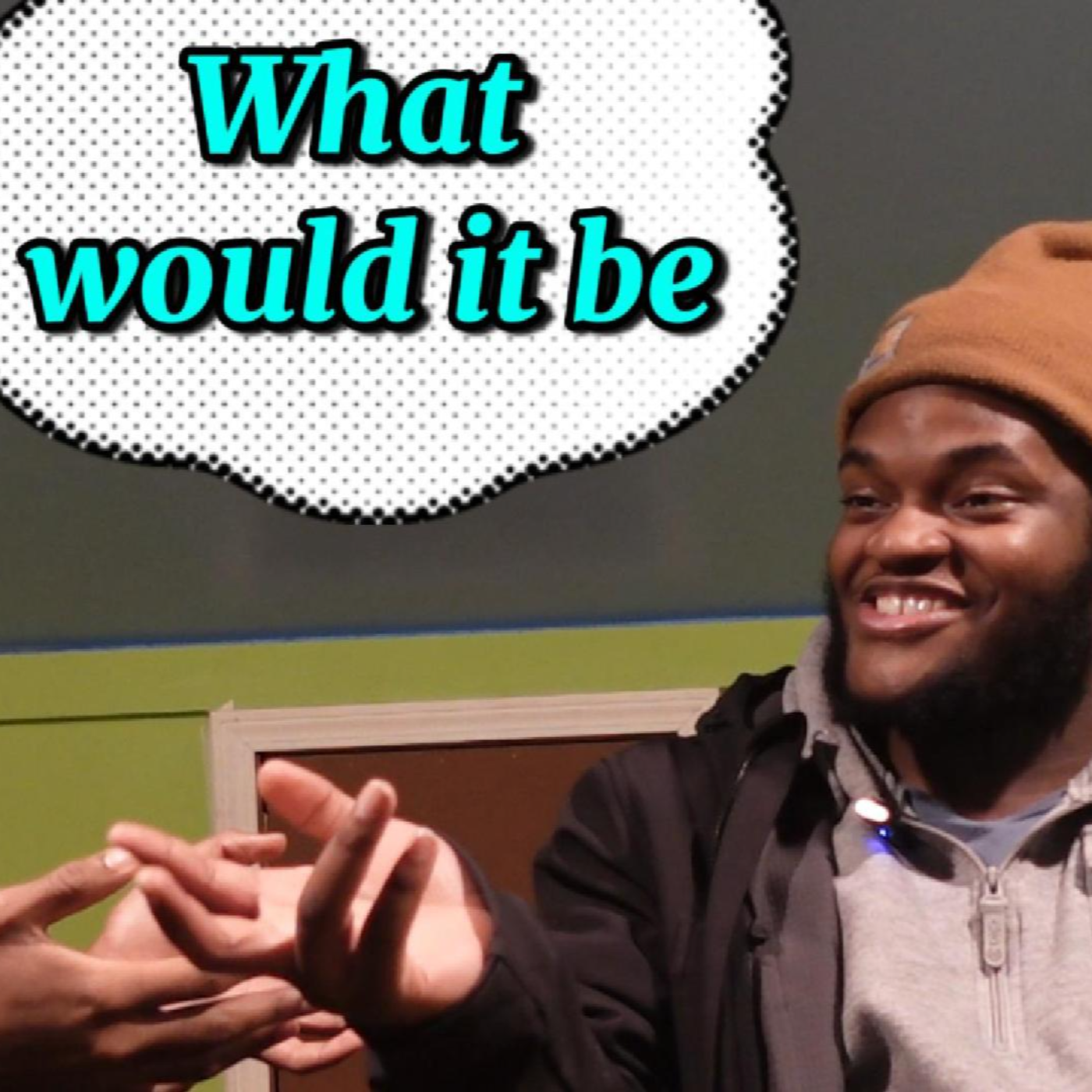 What would you rather lose episode artwork