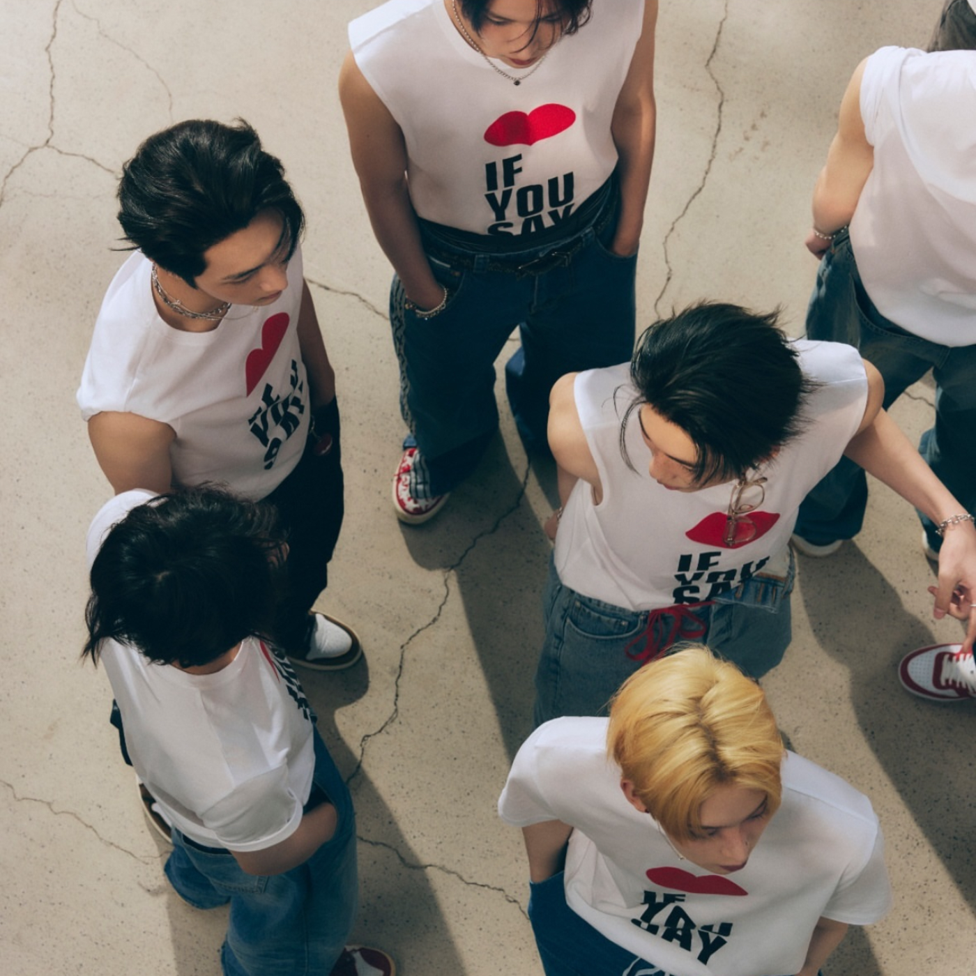 Enhypen- Only If You Say Yes (XO)