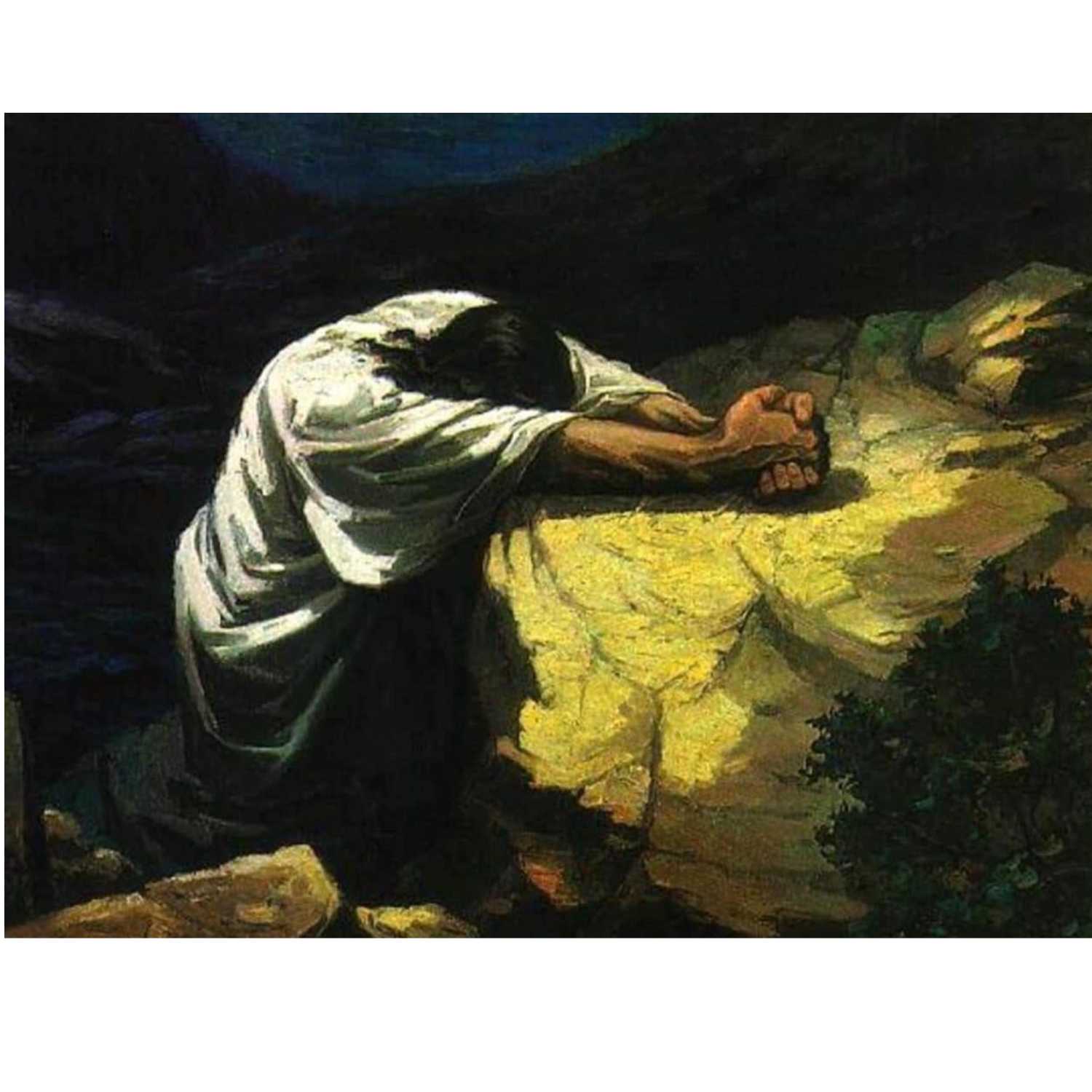Jesus Alone is God