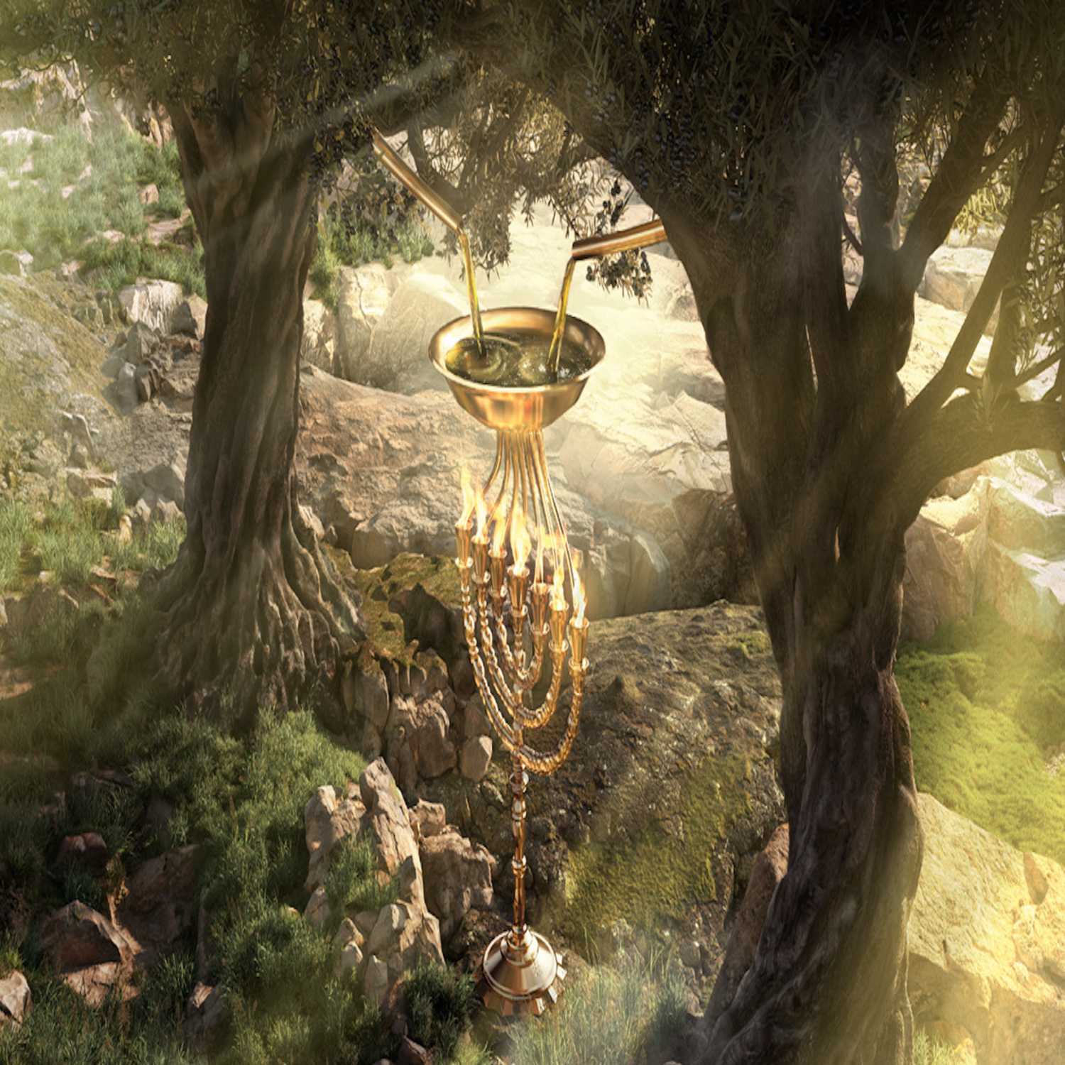 #28: The Mount of Olives: where Christ ascended and will return