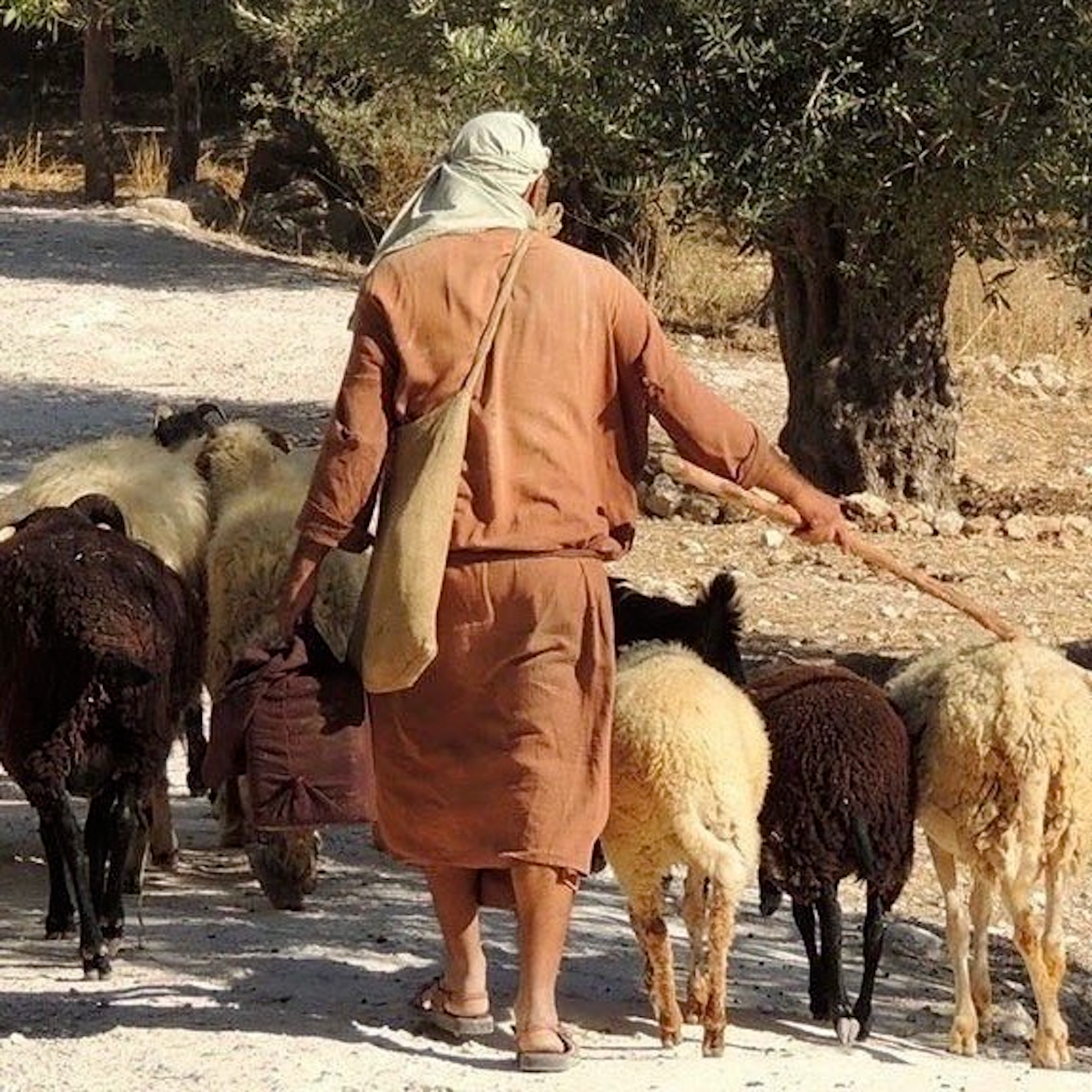 #60: With My Staff I Passed Over This Jordan