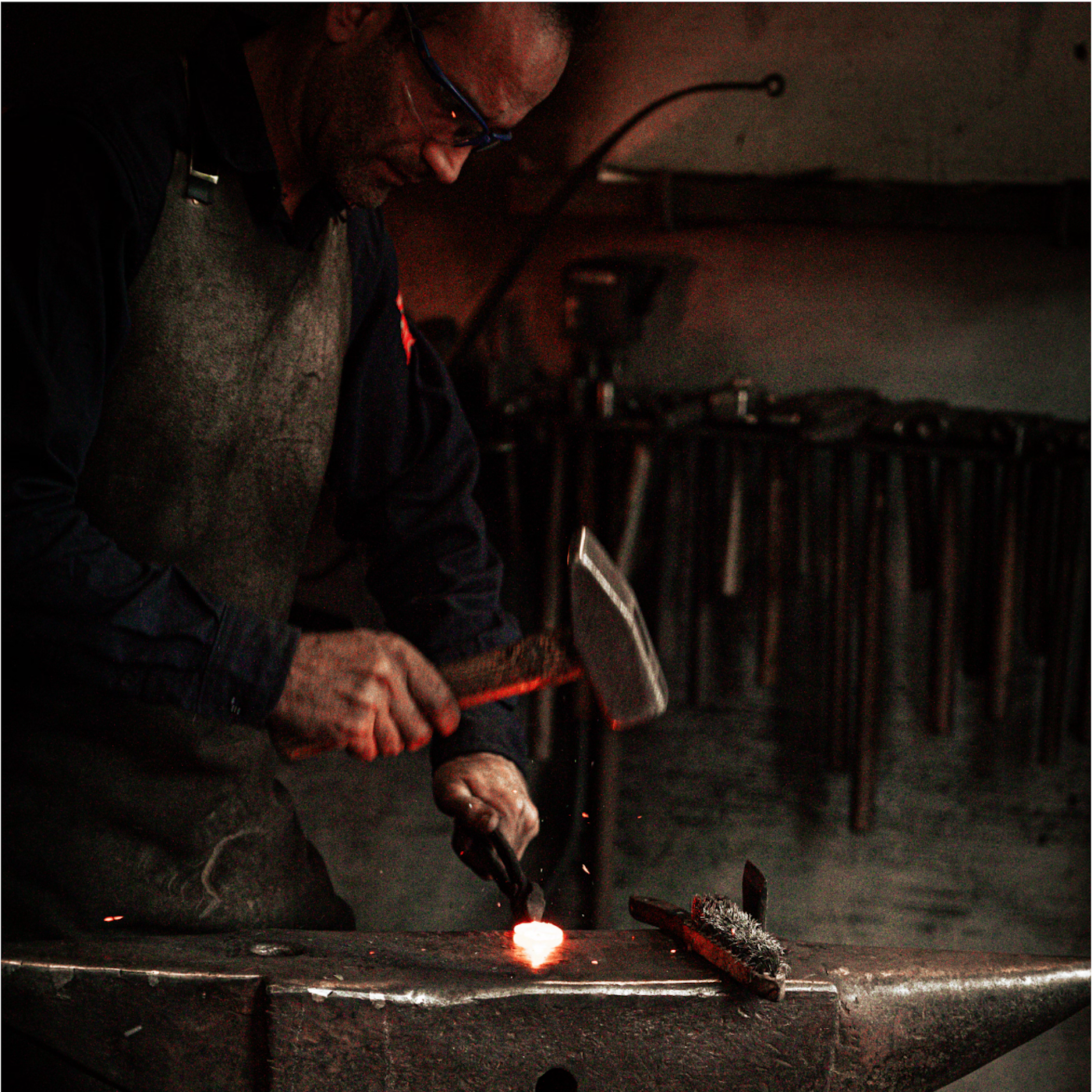 #94: Crafted for Purpose: The Anointing of Bezaleel