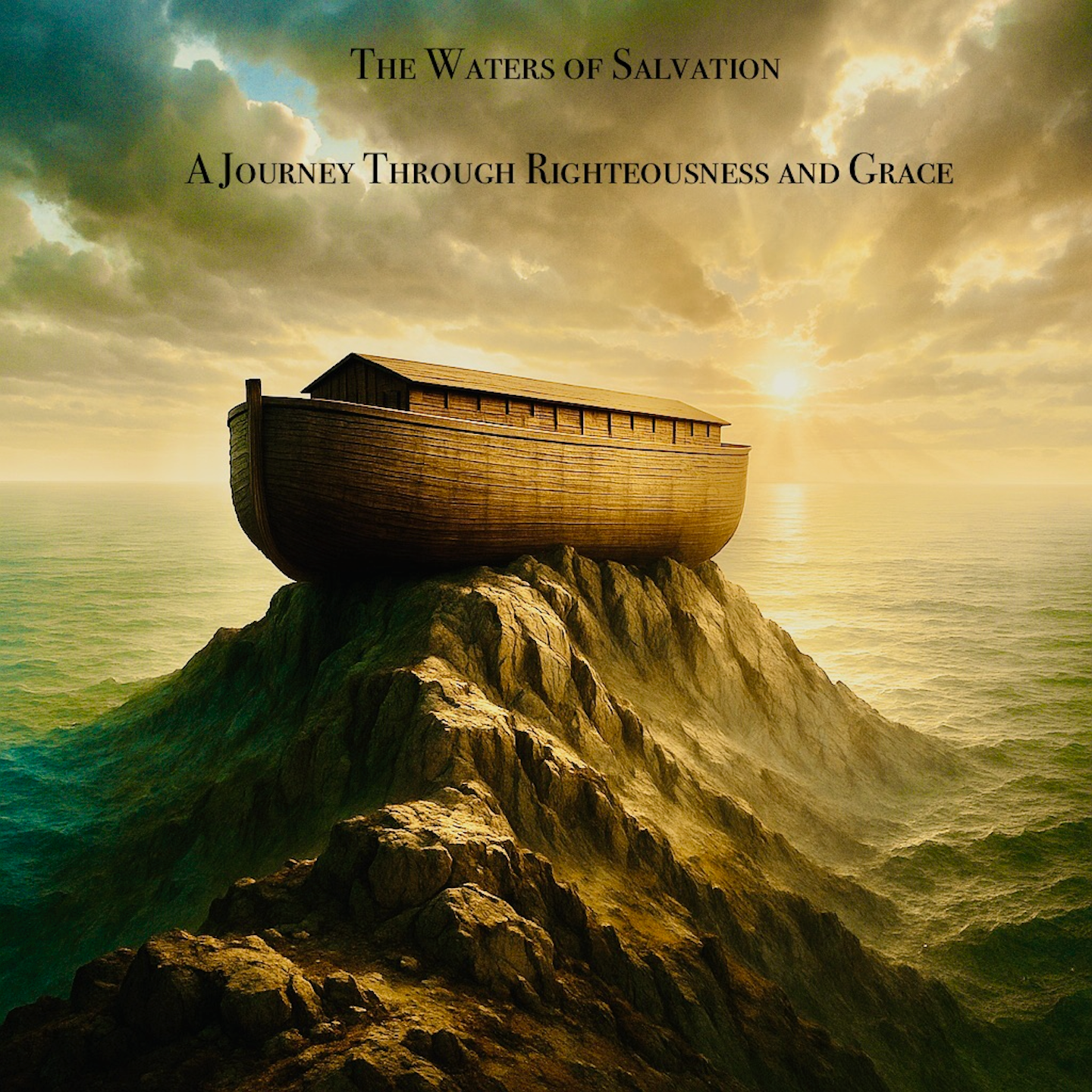 #111: The Waters of Salvation: a Journey Through Righteousness and Grace