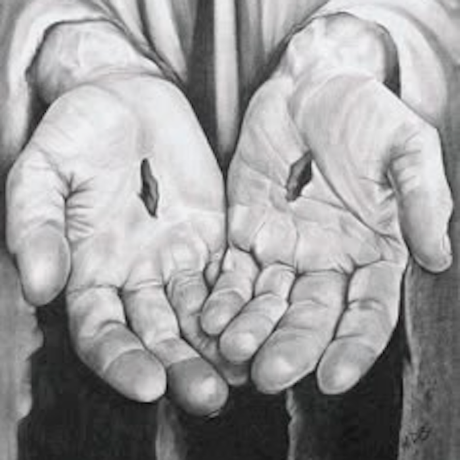 #126: The Proof of the Pierced Hands