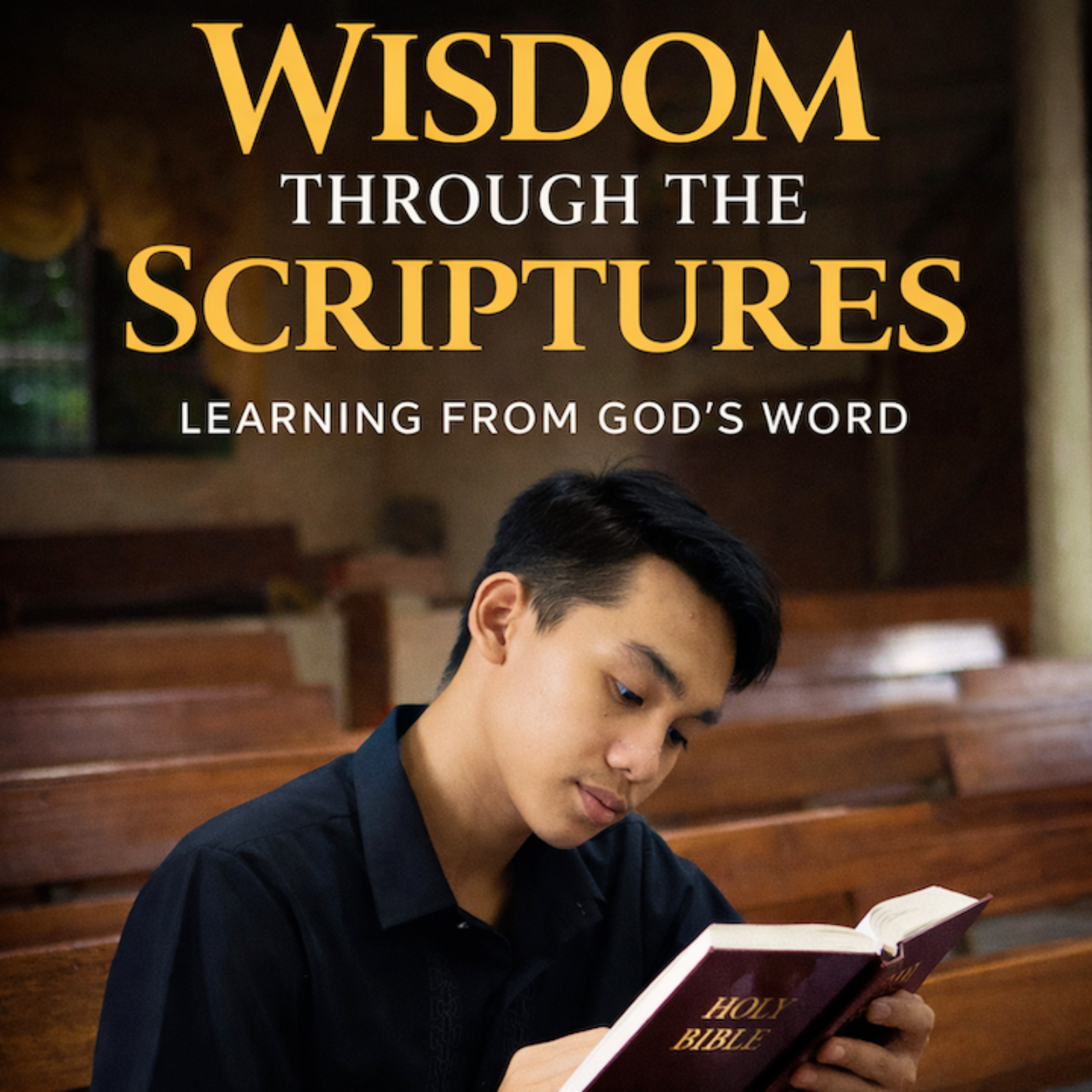 #130: Wisdom Through the Scriptures