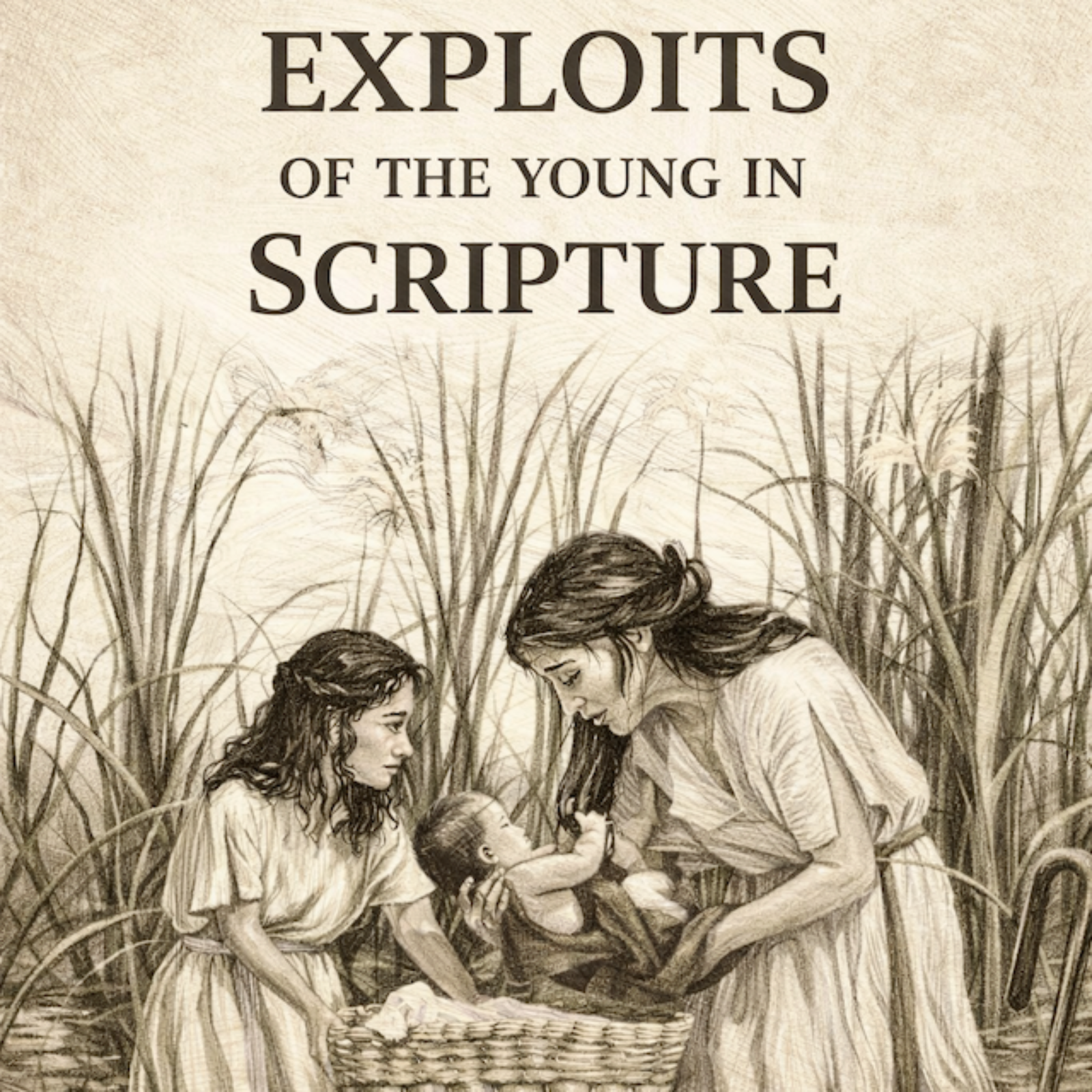 #131: Exploits of the Young in Scripture