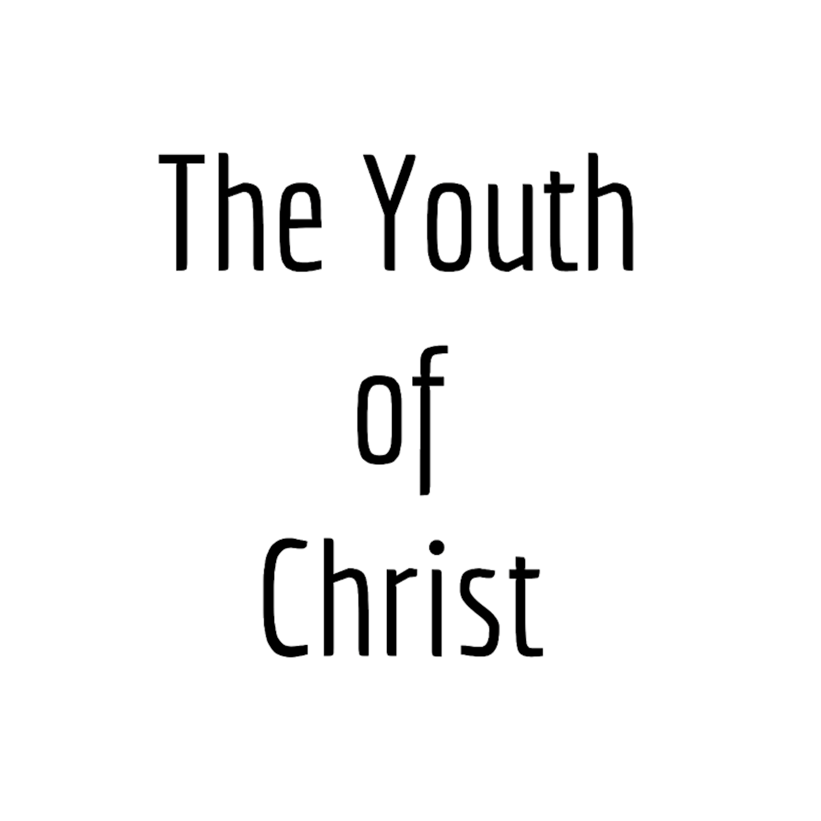 #138: The Youth of Christ