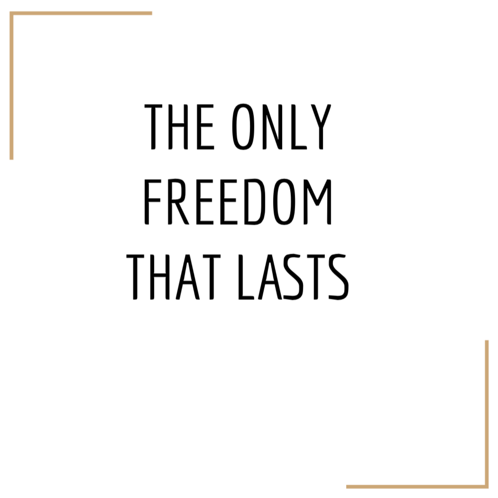 #147: The Only Freedom that Lasts episode artwork