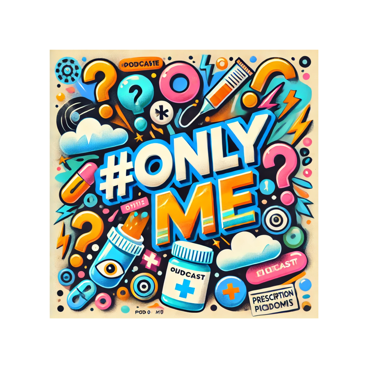 #onlyme? 1 episode artwork