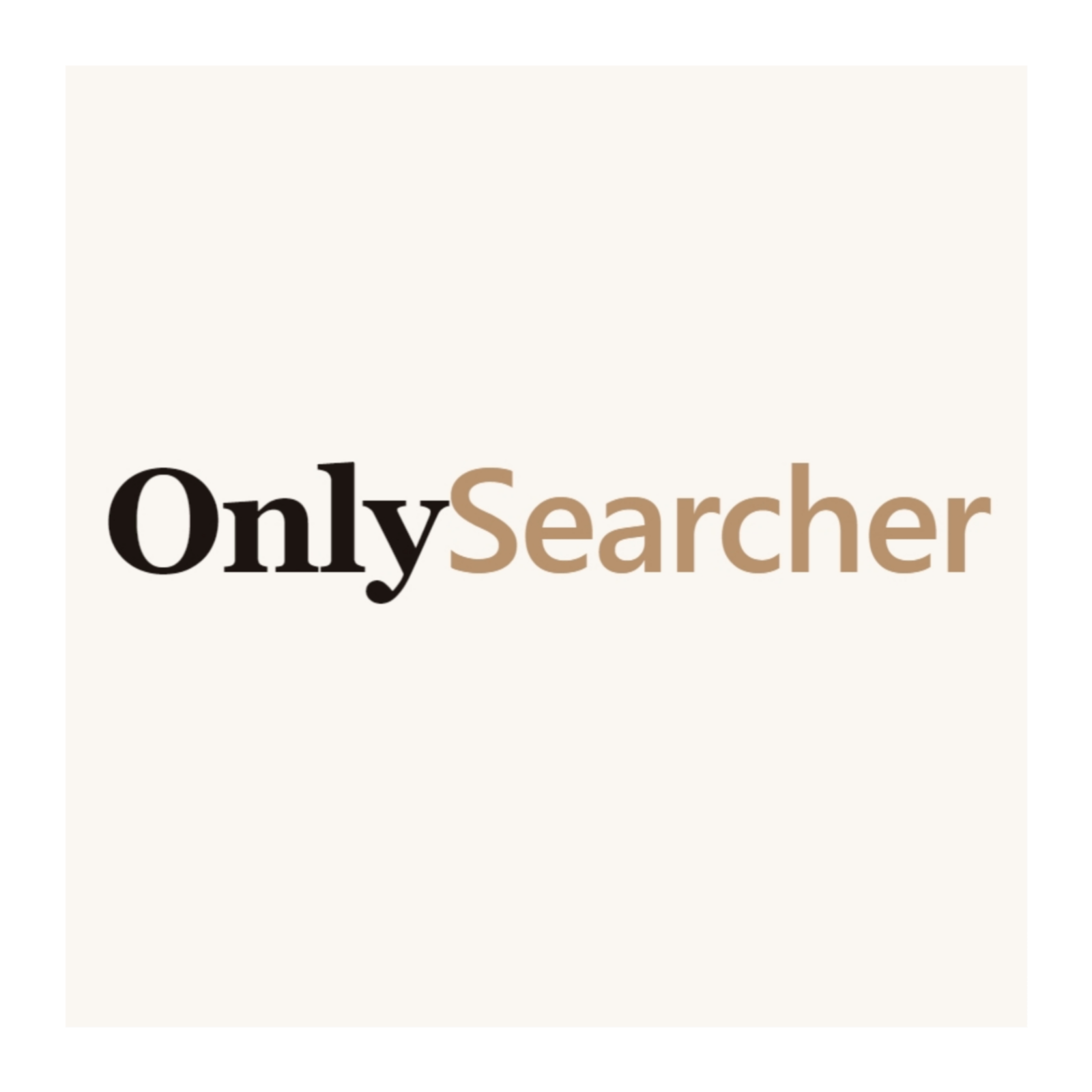 OnlySearcher